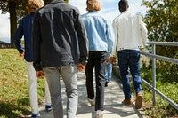 Jeans uomo