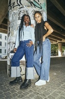 Jeans donna