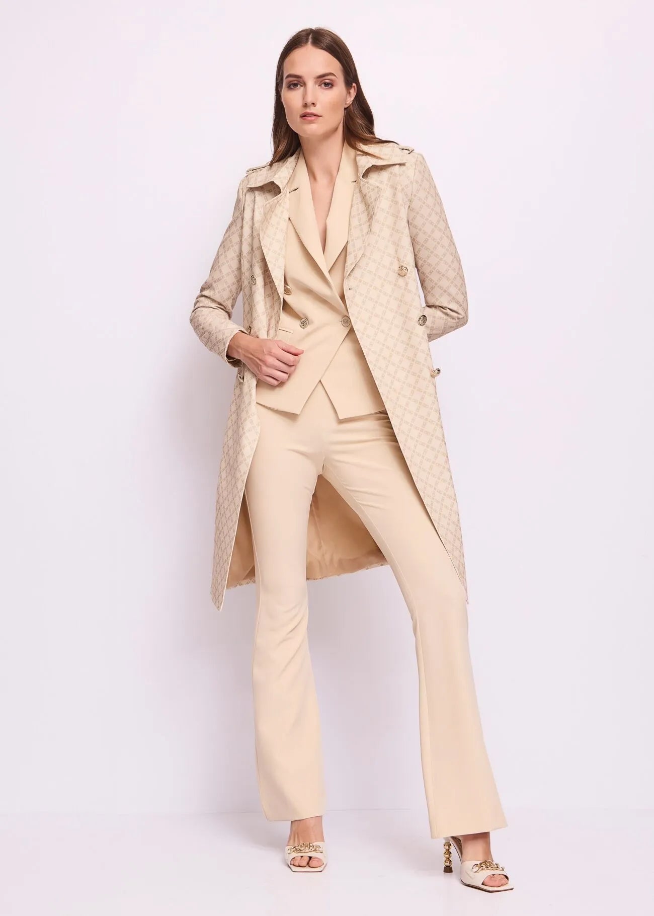 GIACCA Gaudi Jeans 511FD35011