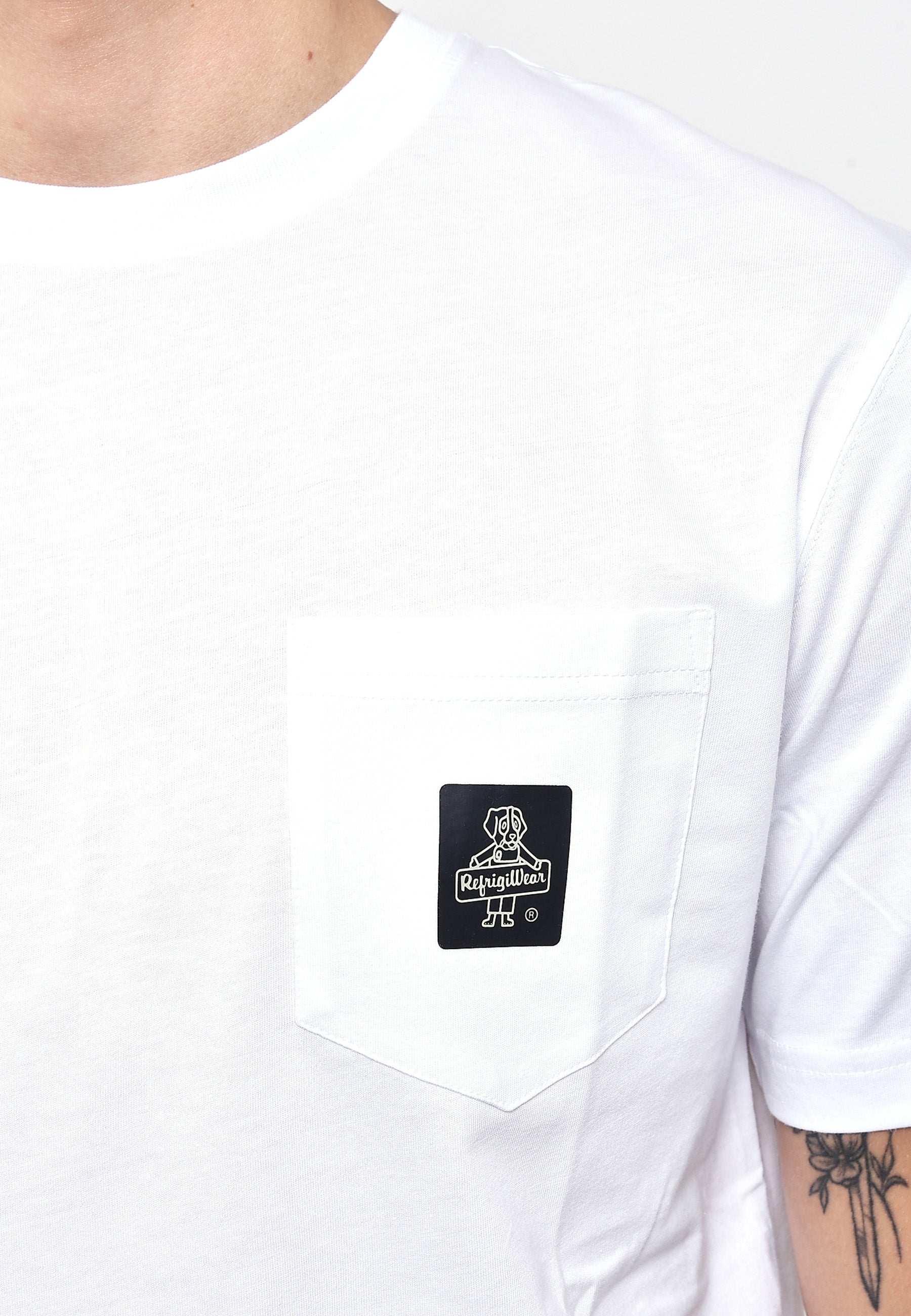 Maglieria Refrigiwear PIERCE T-SHIRT