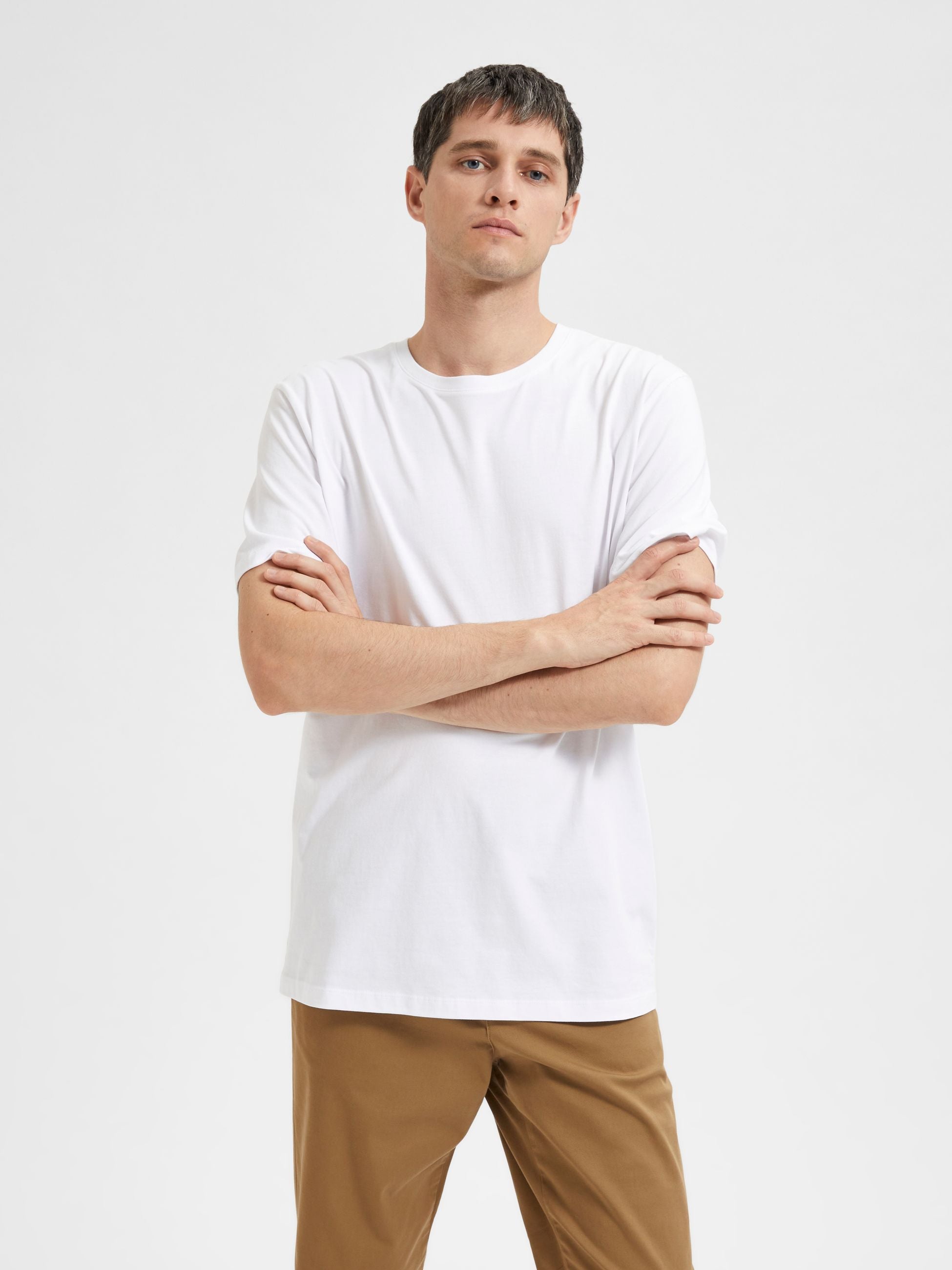 T-Shirt e Polo Selected 16087842