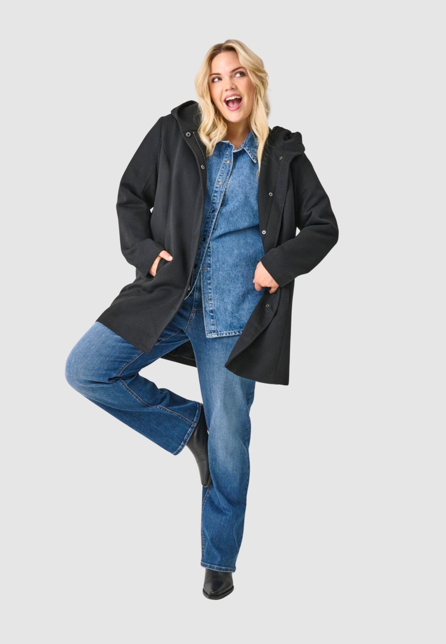 Giacche Only Carmakoma 15191768