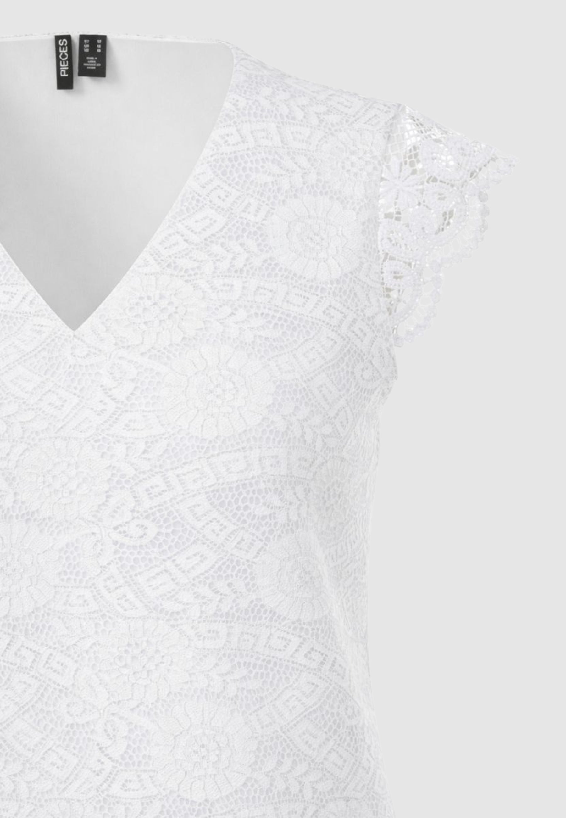 T-Shirt e Polo Pieces 17154614