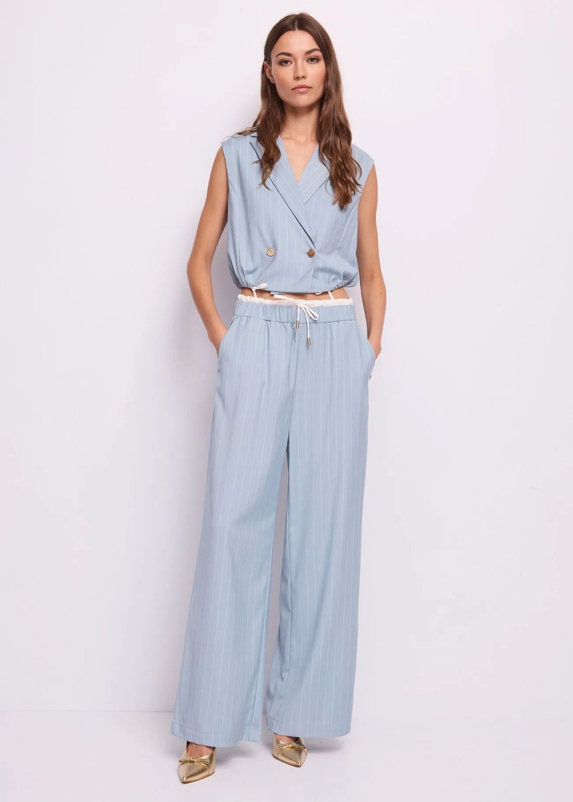 Pantaloni Gaudi Jeans 611BD25006