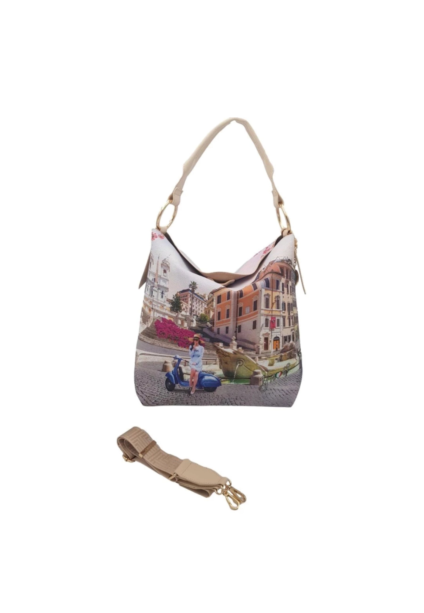 Borsa a Spalla YNOT? YES712S5