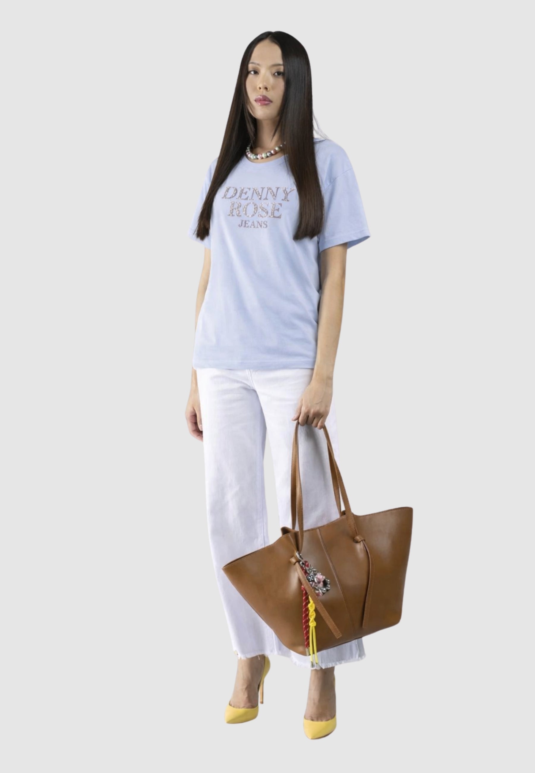 T-Shirt e Polo Denny Rose 611ND64006