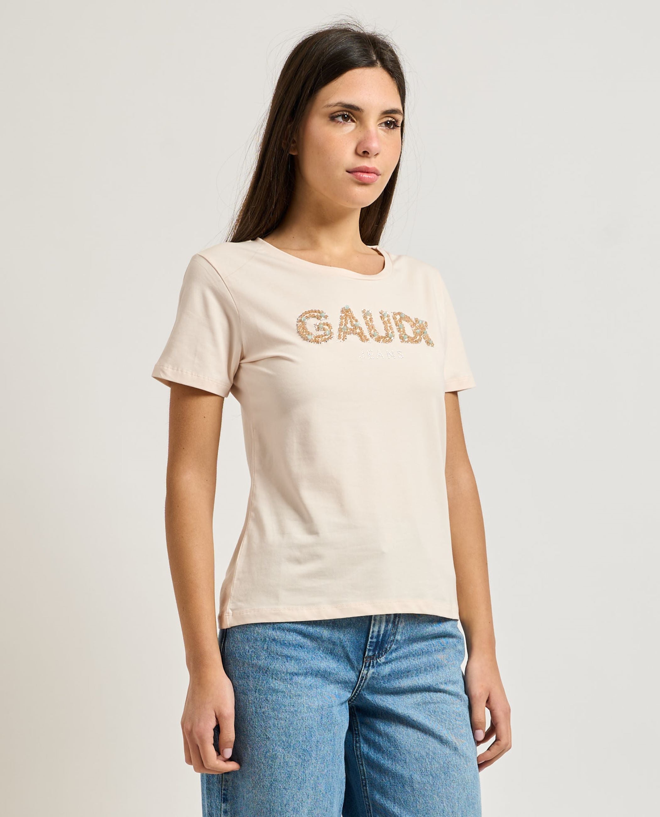 T-Shirt e Polo Gaudi Jeans 611BD64068