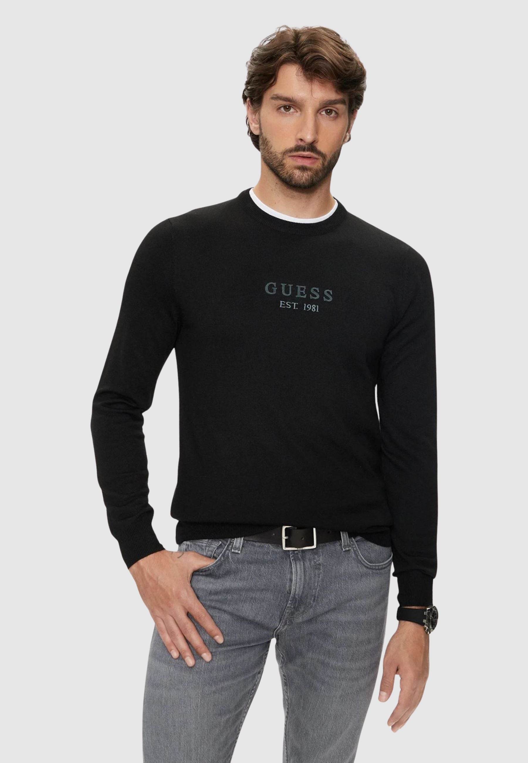 Maglieria Guess M4YR04Z3052