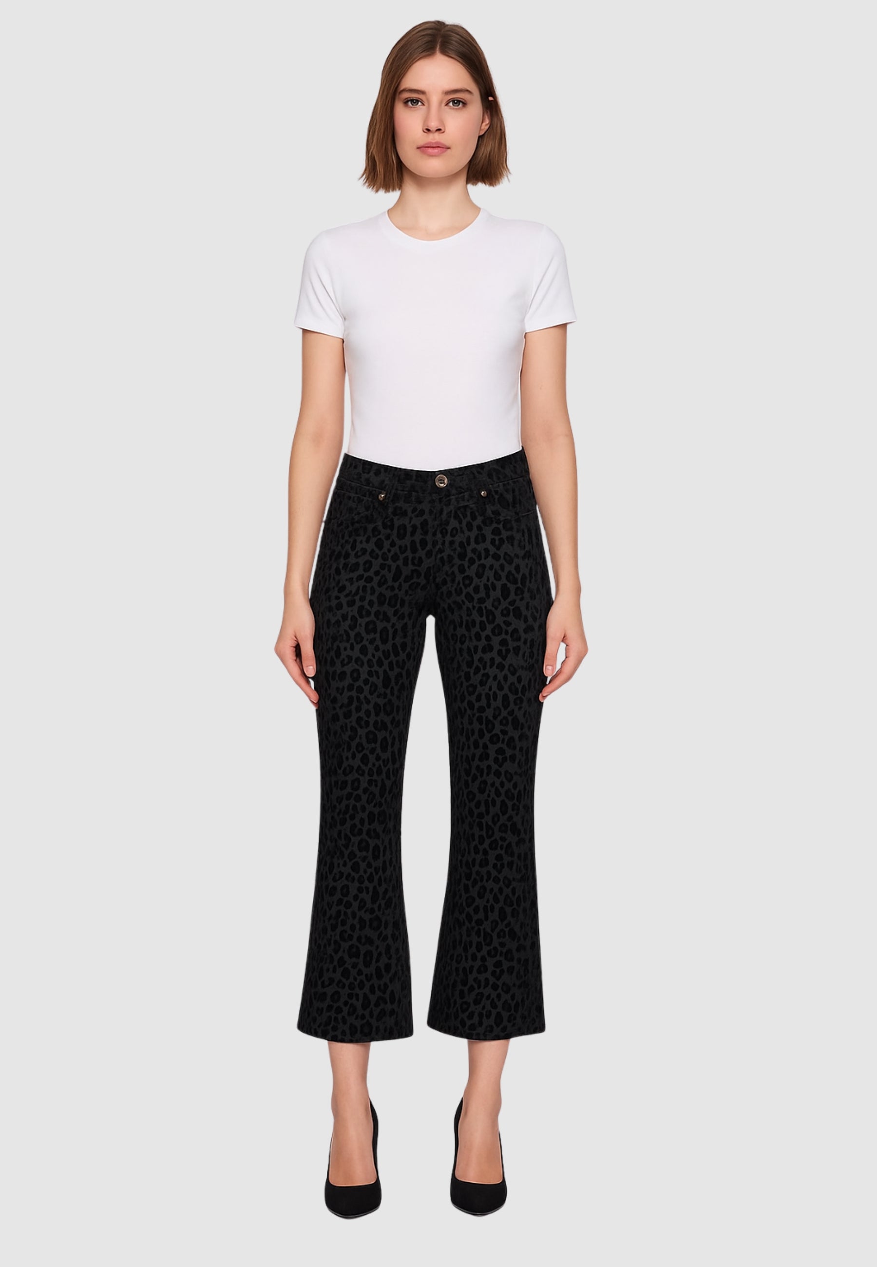 Pantaloni Gaudi Jeans 521BD26034