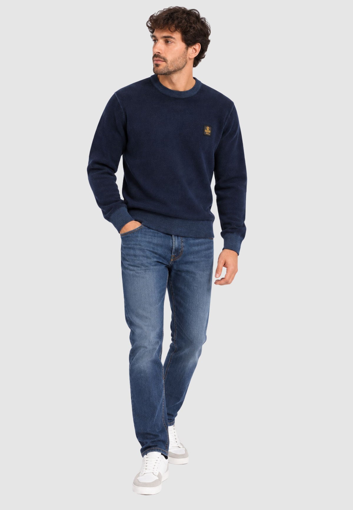 Maglieria BENNET WASH PULLOVER