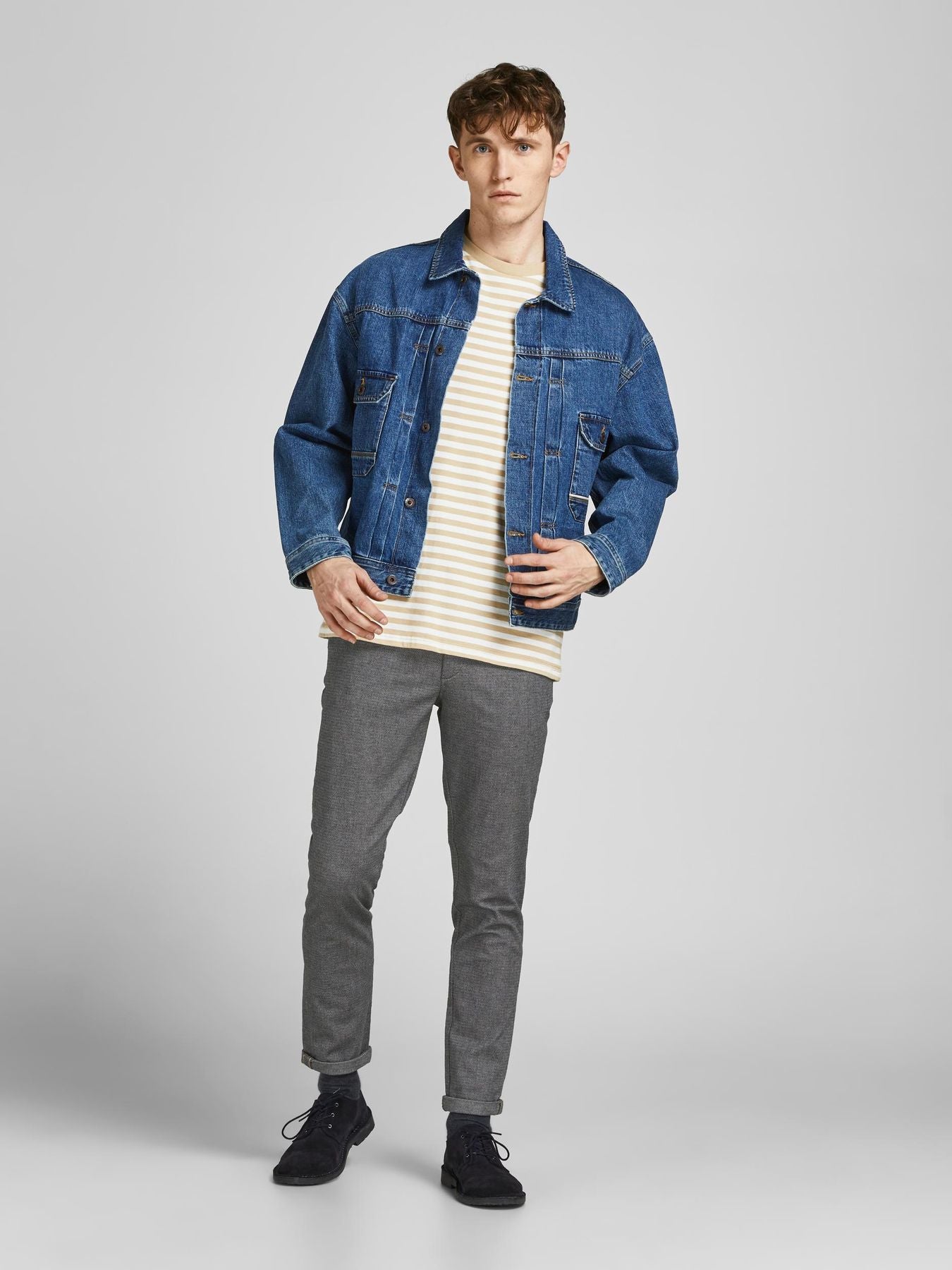 Pantaloni JACK & JONES 12206198