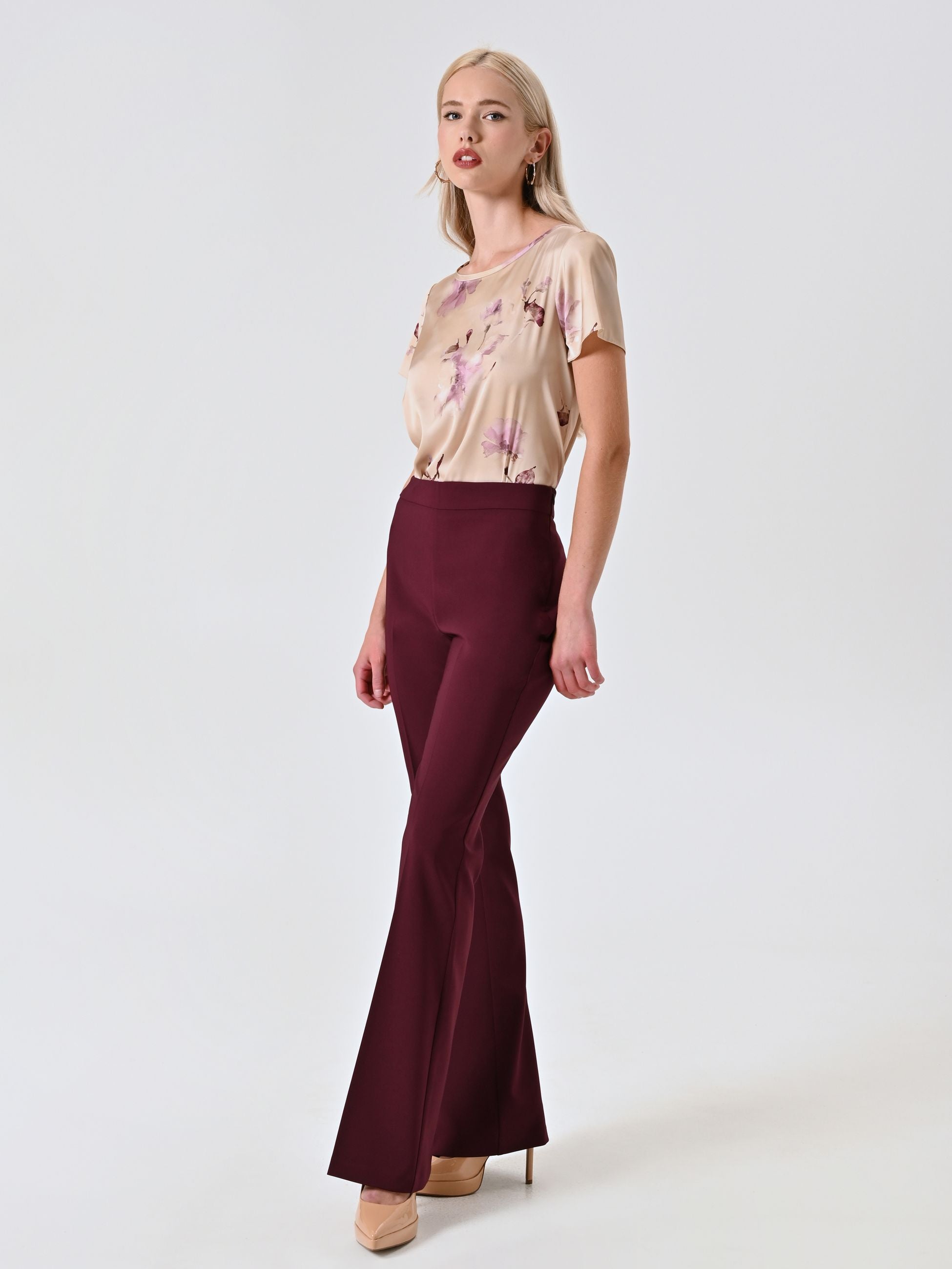 Pantaloni Rinascimento CFC0125412003