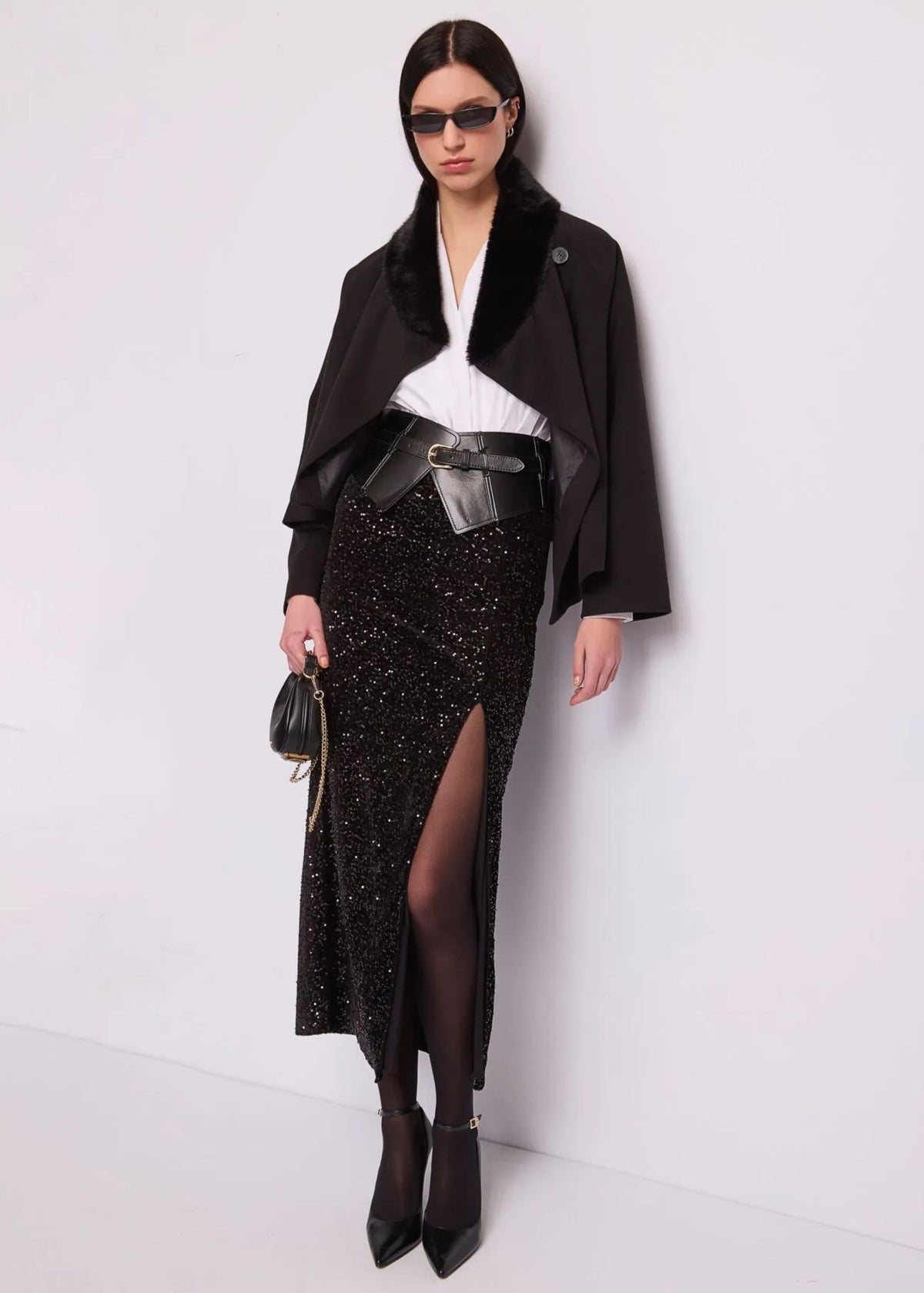 Cappotto 621FD35016 Gaudi Jeans