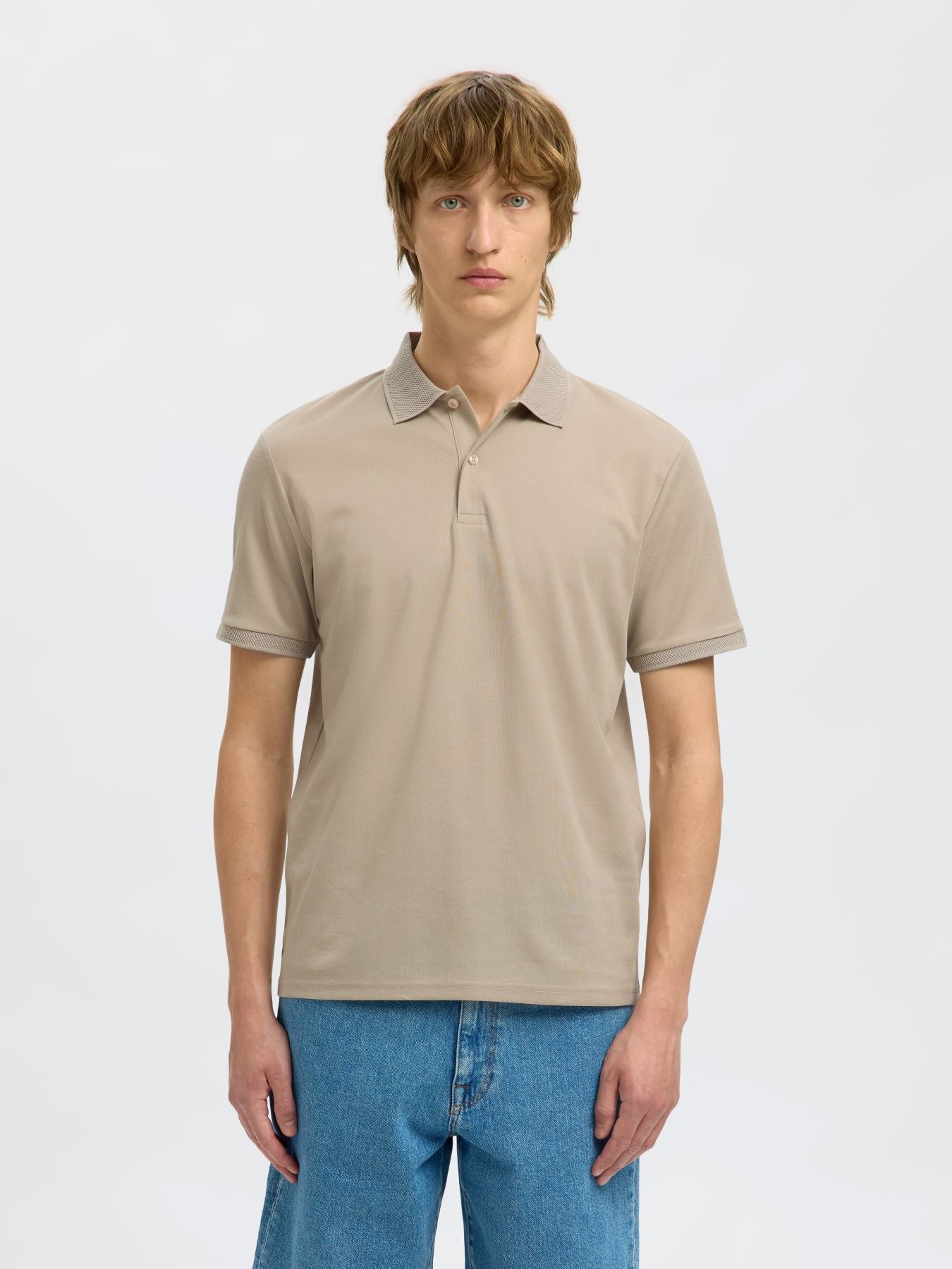 T-Shirt e Polo Selected 16099994
