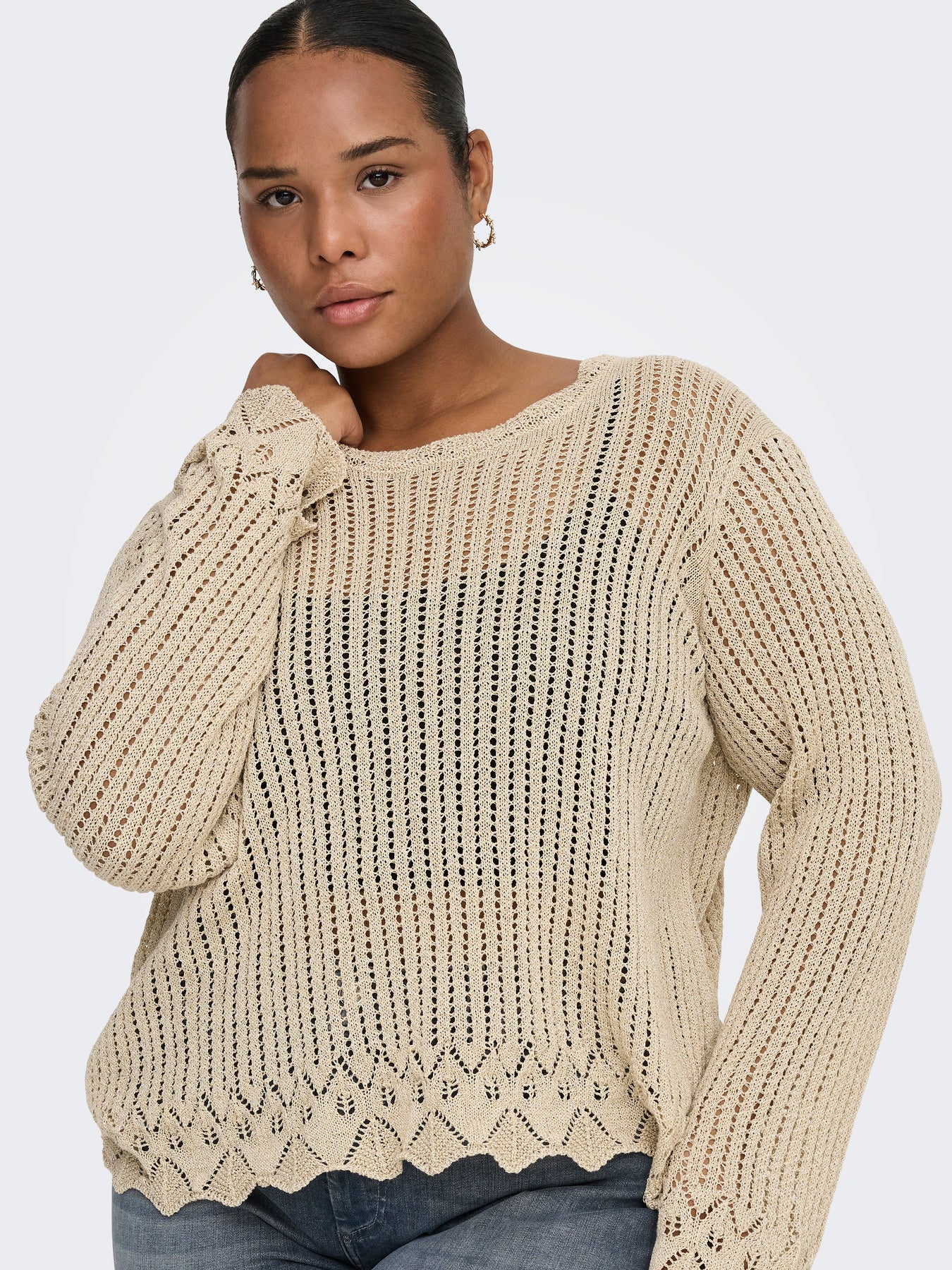 Maglieria Only Carmakoma 15363969