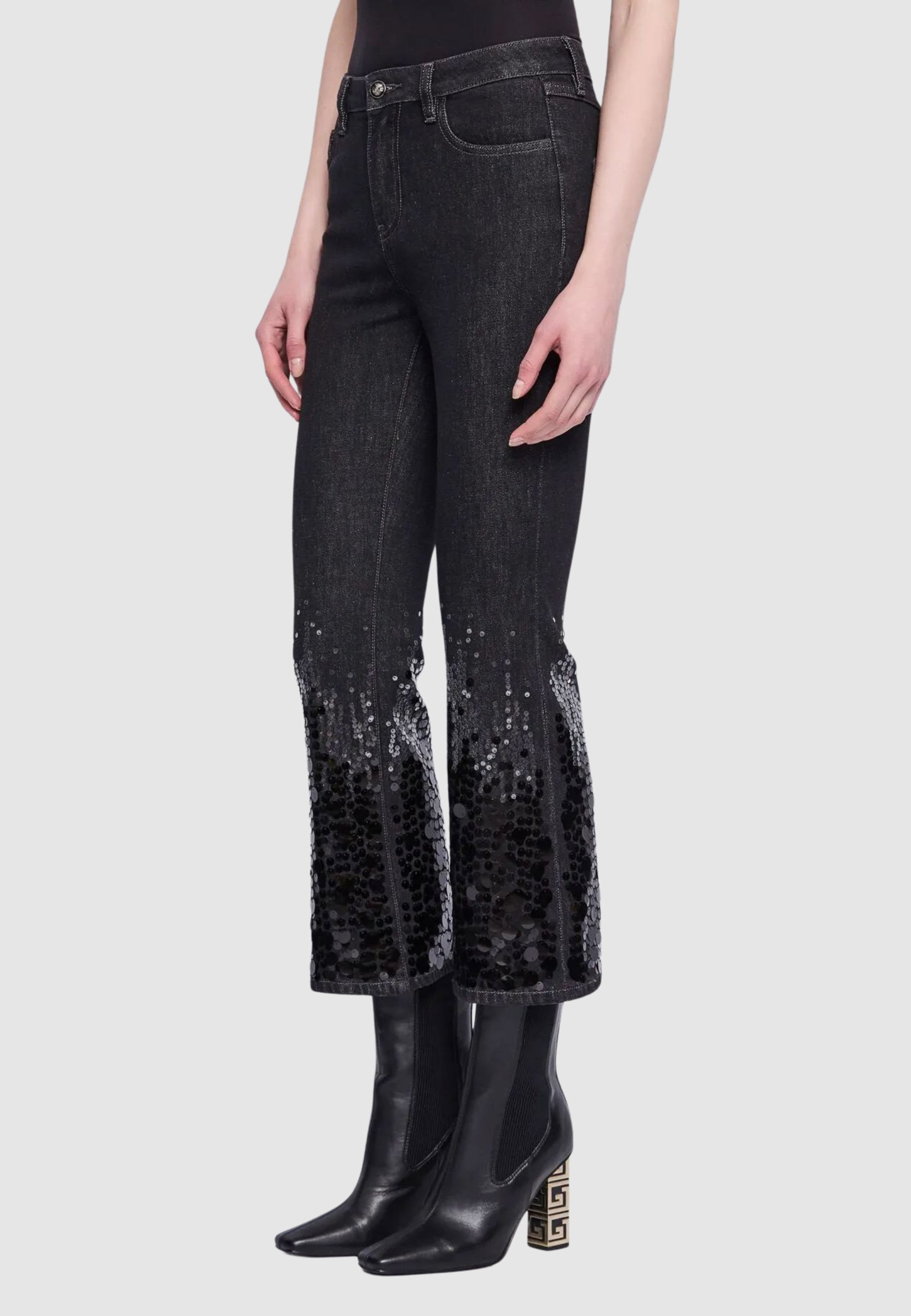 Pantaloni Gaudi Jeans 521FD26005