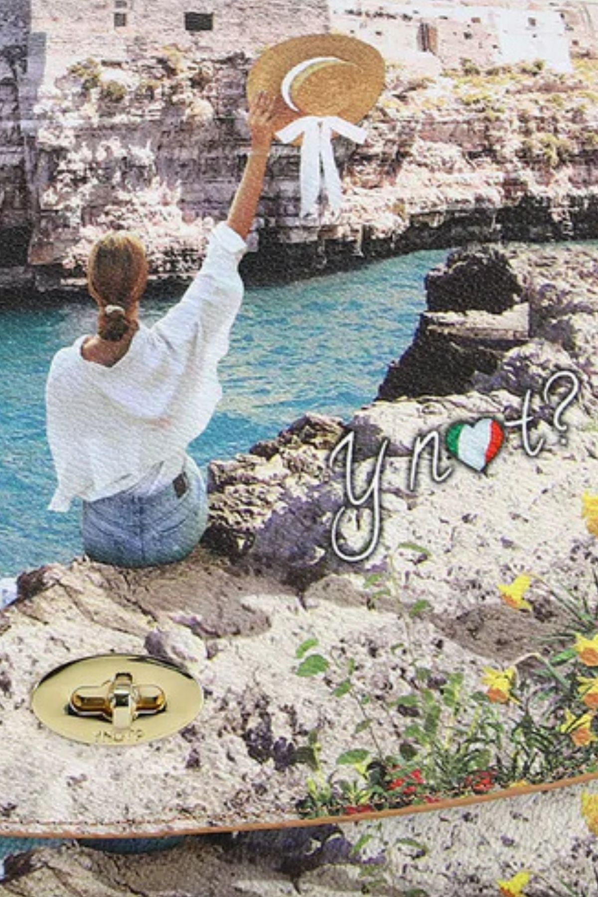 Borsa a Tracolla YNOT? YES-631S5