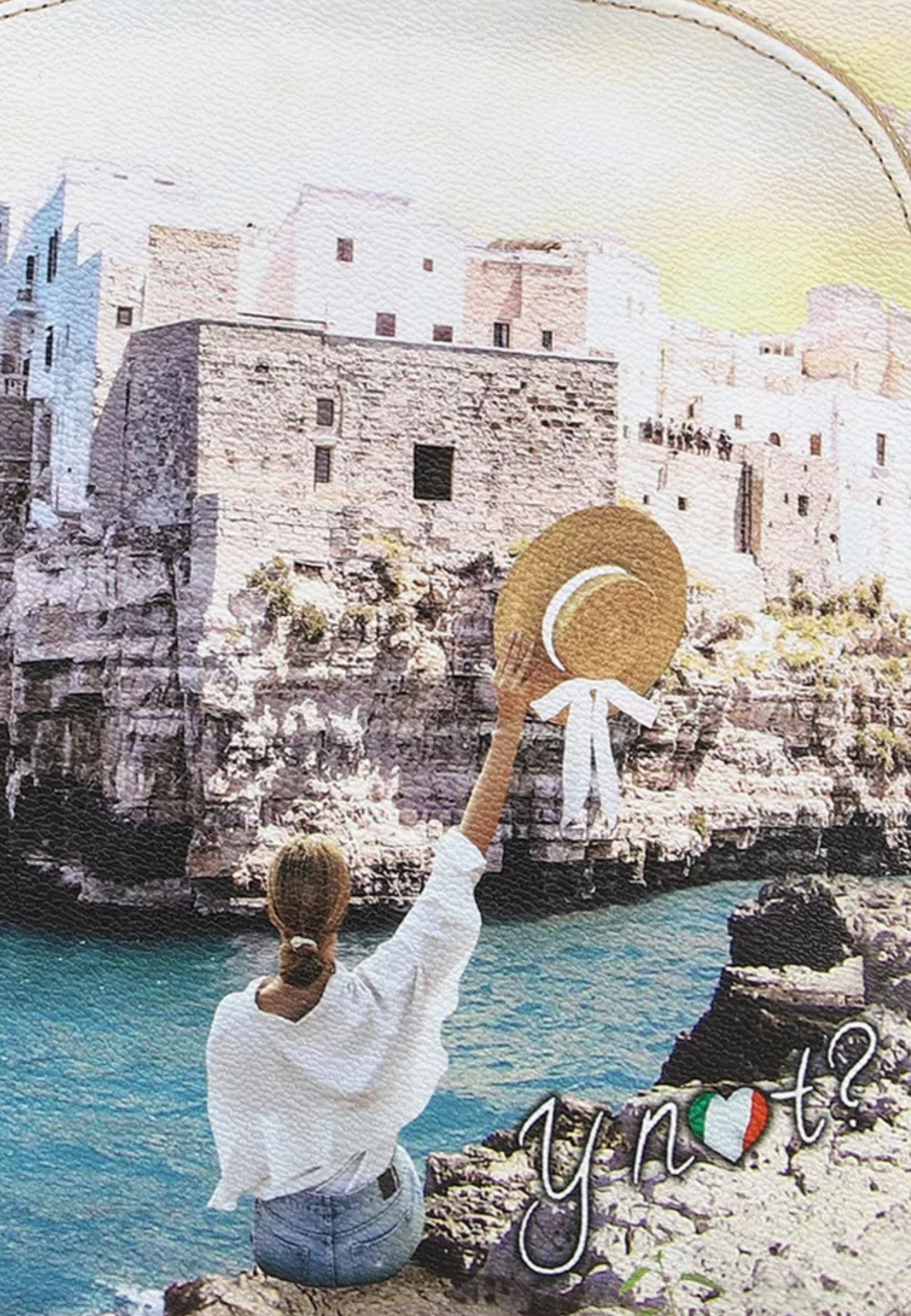 Zaino YNOT? YES-579S5