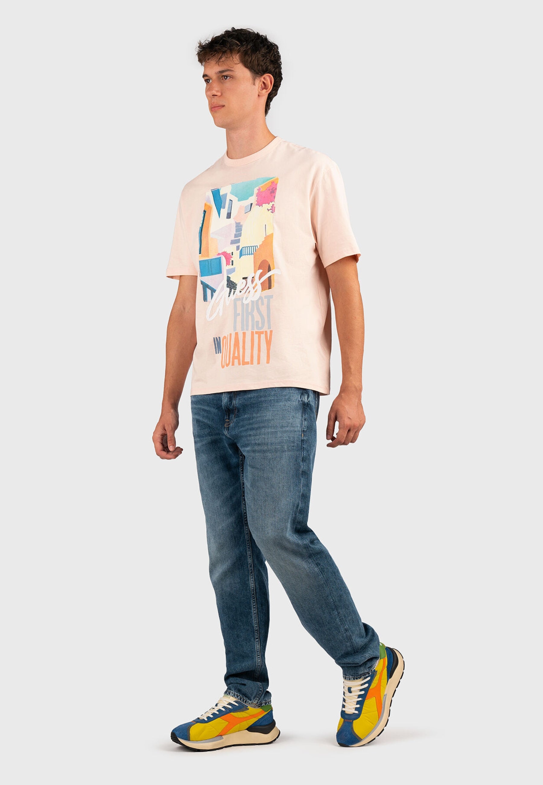 T-Shirt e Polo Guess M4GI23K8FQ4