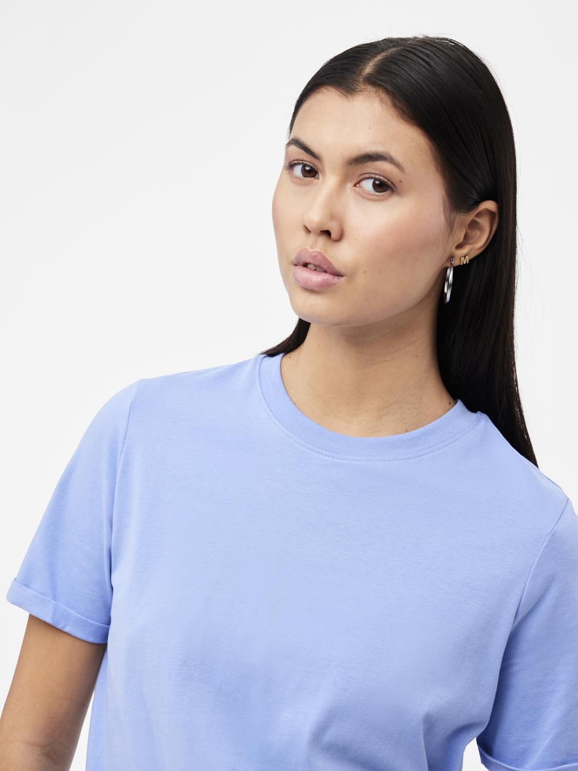 T-Shirt e Polo Pieces 17086970