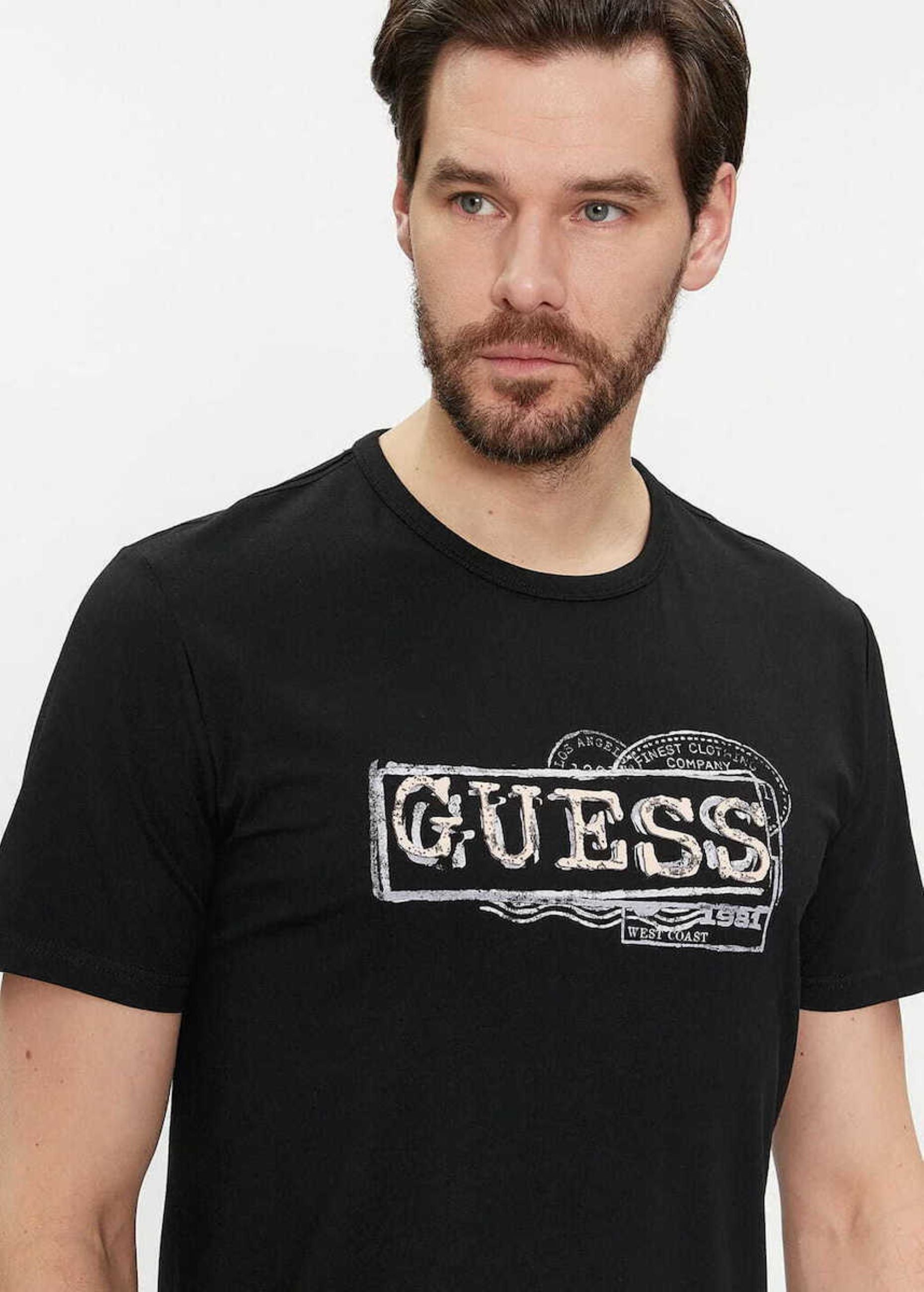 T-Shirt e Polo Guess M4GI26J1314