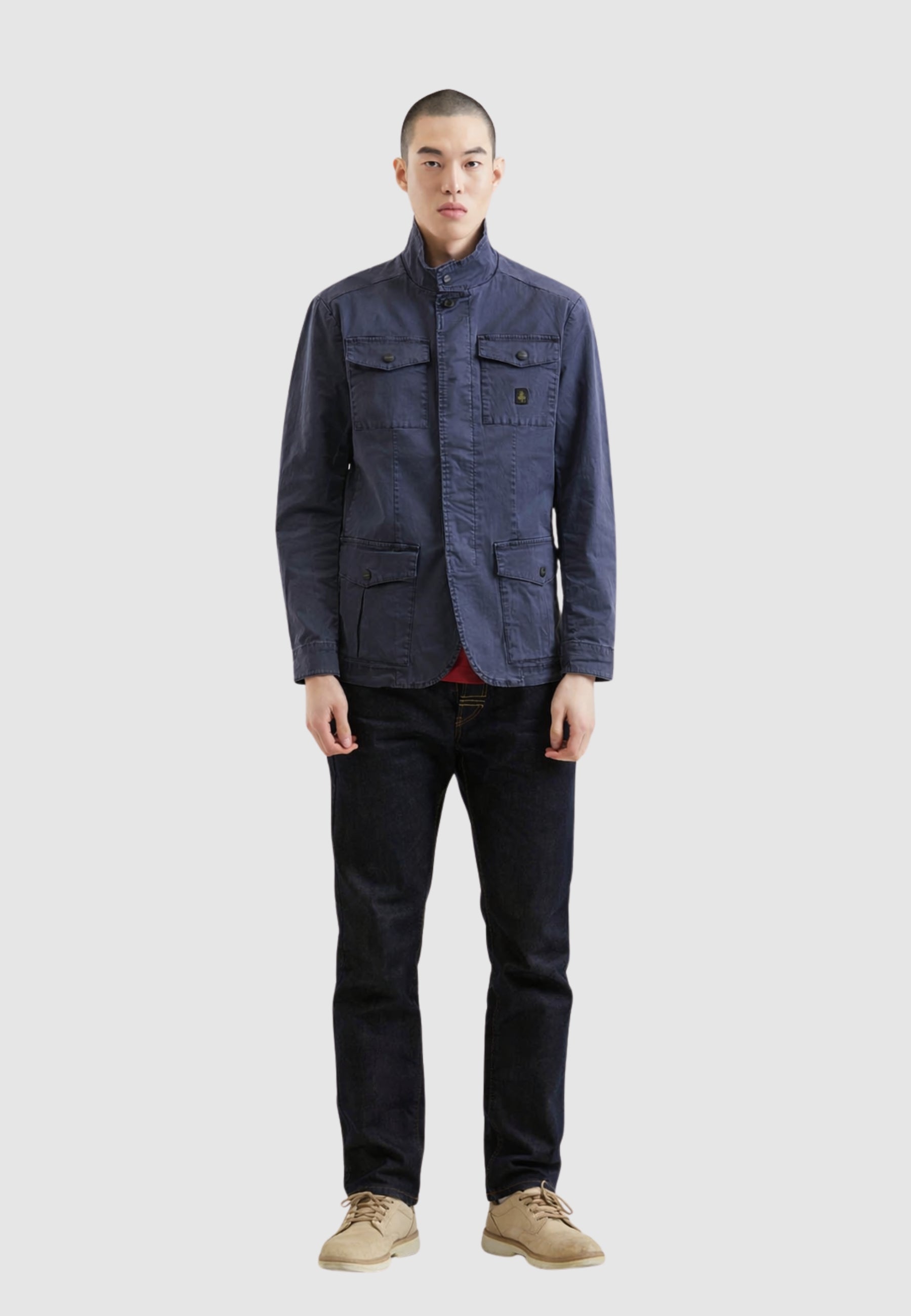 Giubbotto Refrigiwear NEW BRENT JACKET