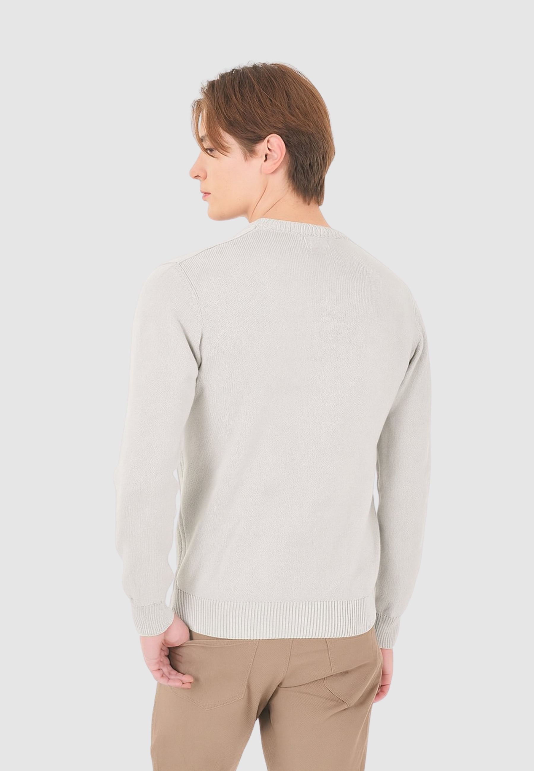 Maglieria Yes-Zee 01M804