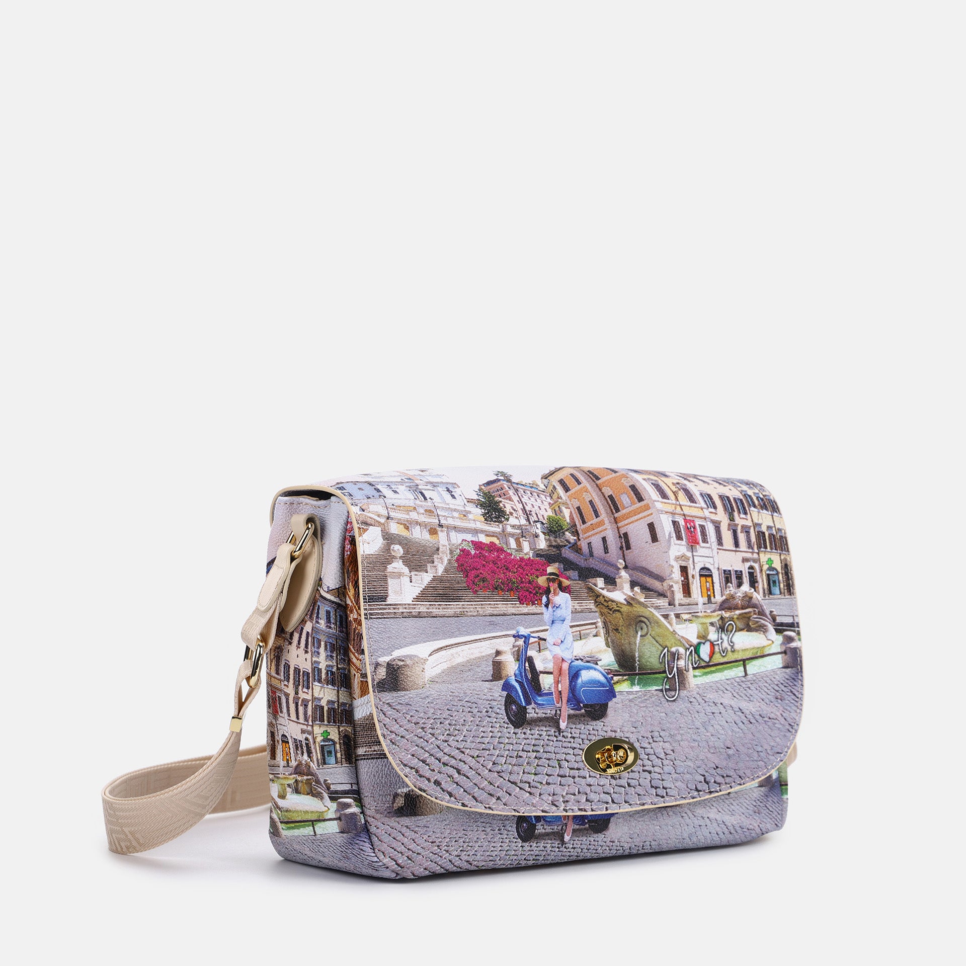 Borsa a Tracolla YNOT? YES-631S5
