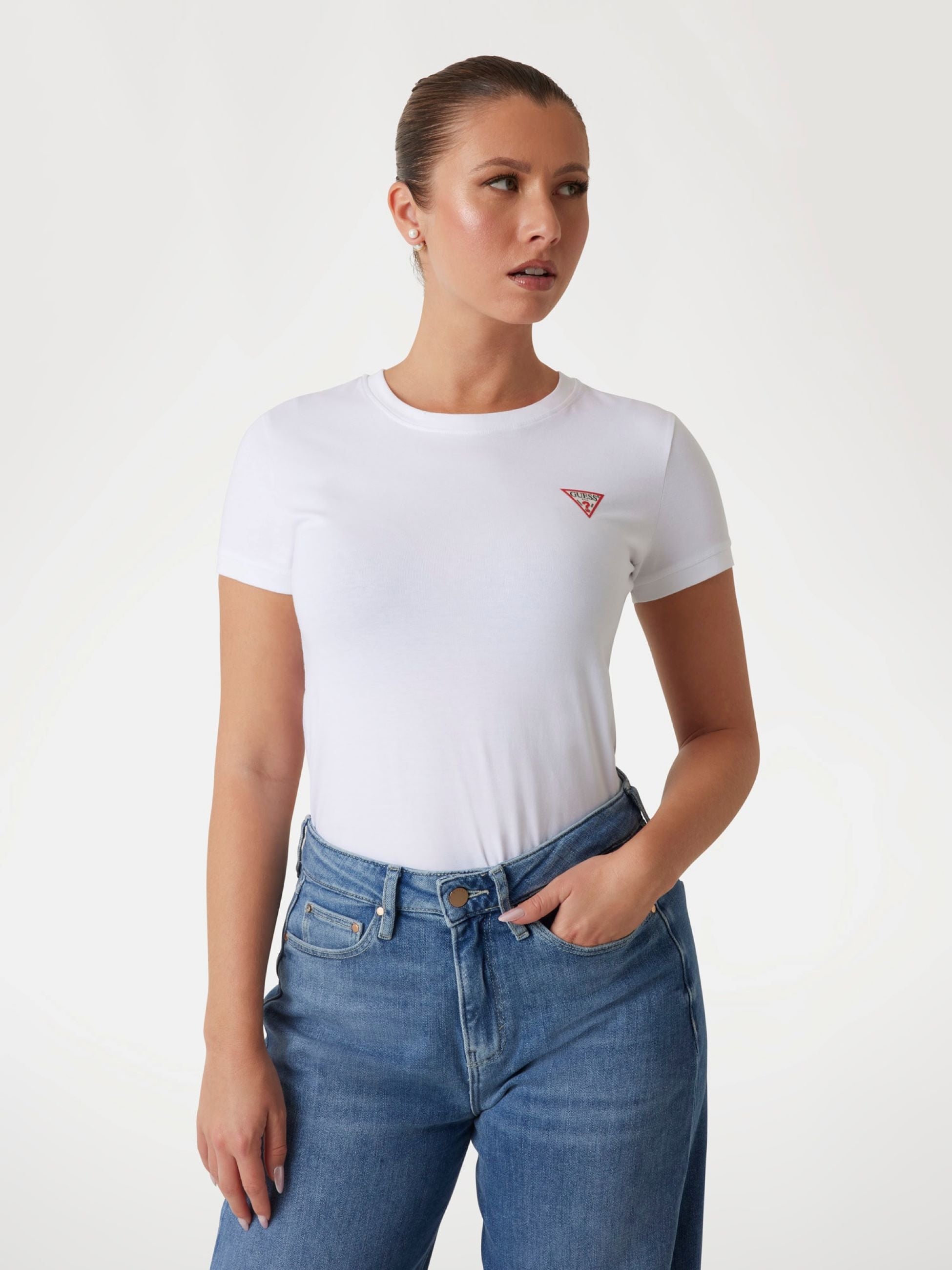 T-Shirt e Polo Guess W2YI44J1314