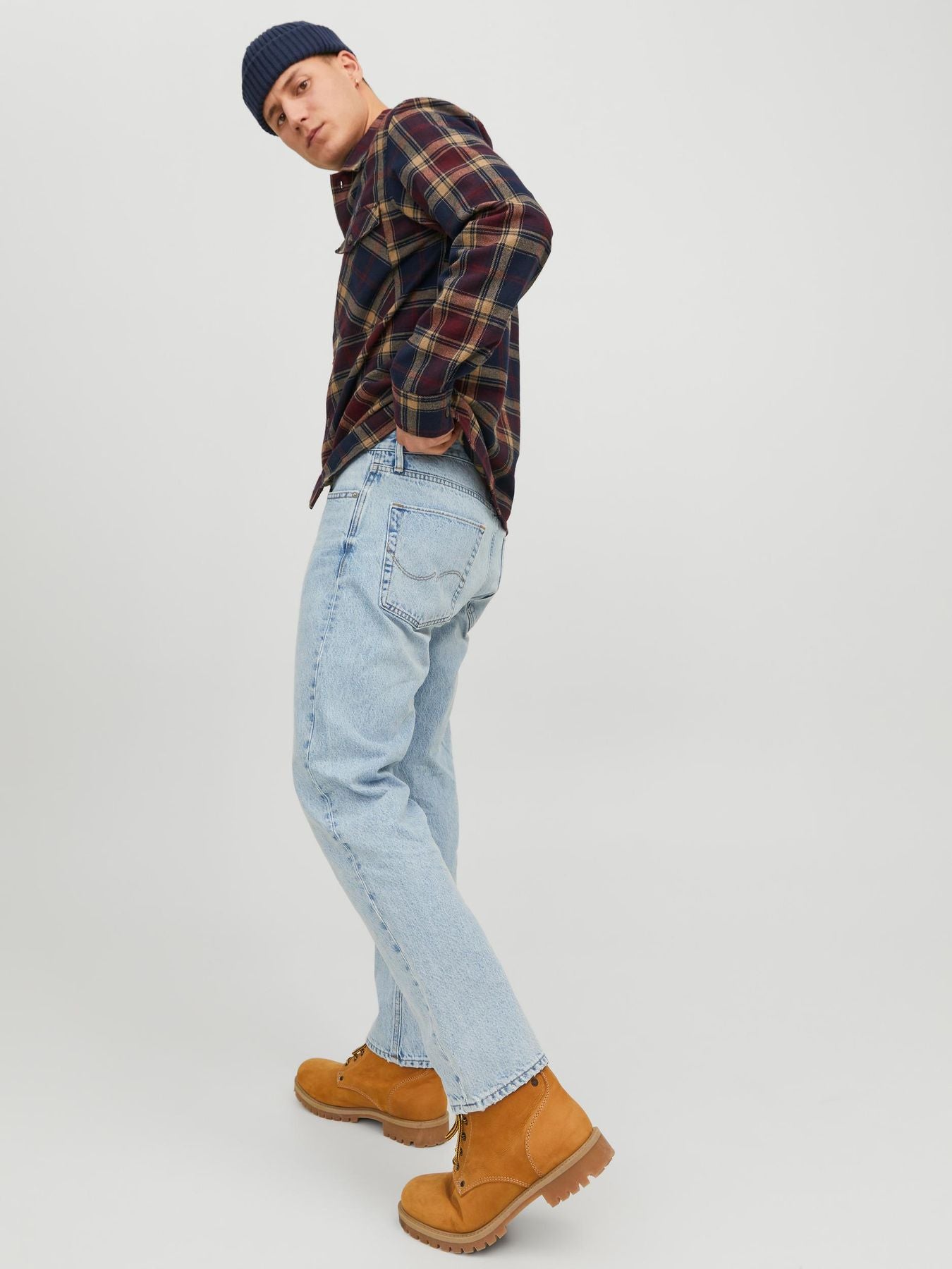 Pantaloni JACK & JONES 12239052