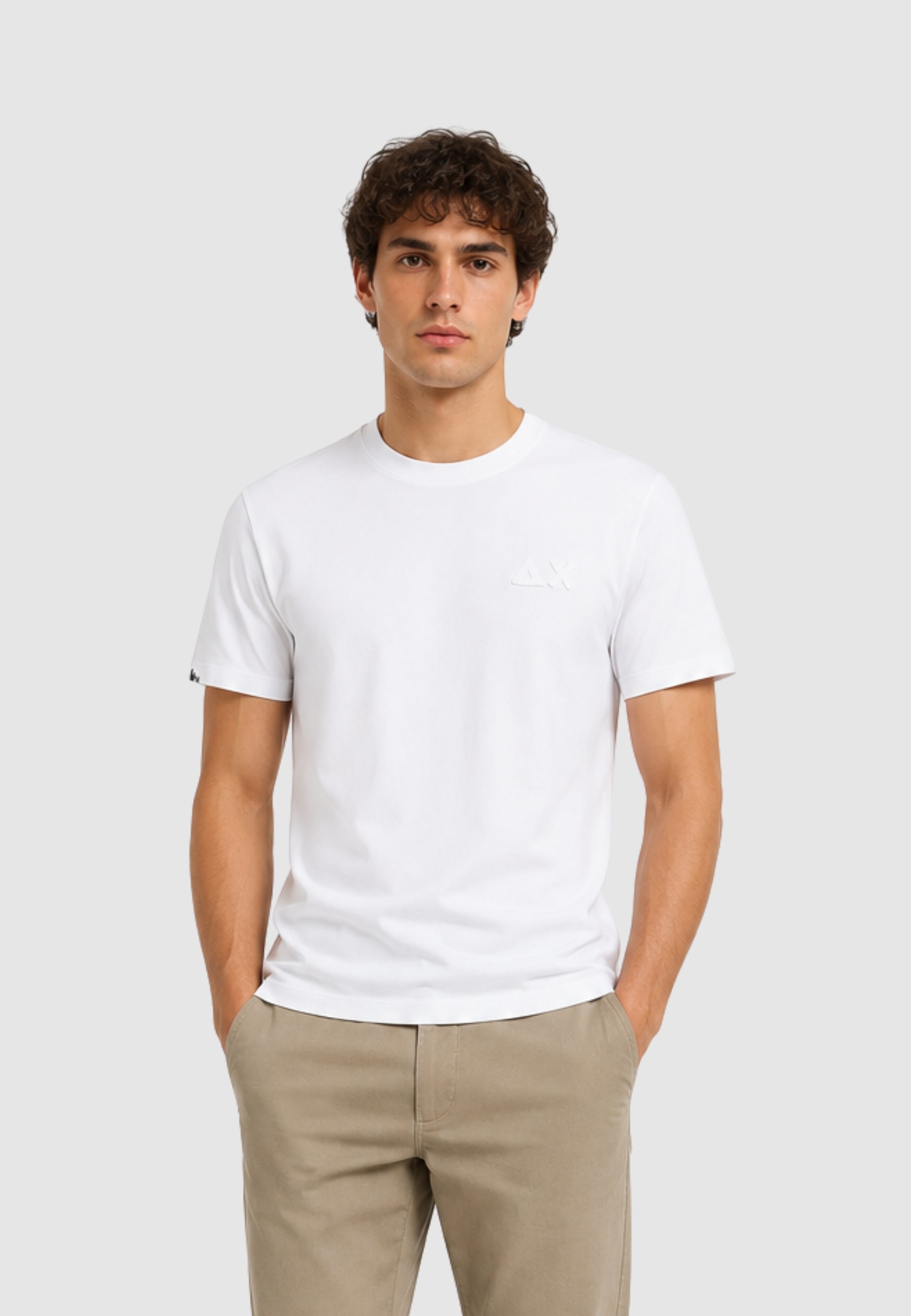 T-Shirt e Polo Sun 68 T36113