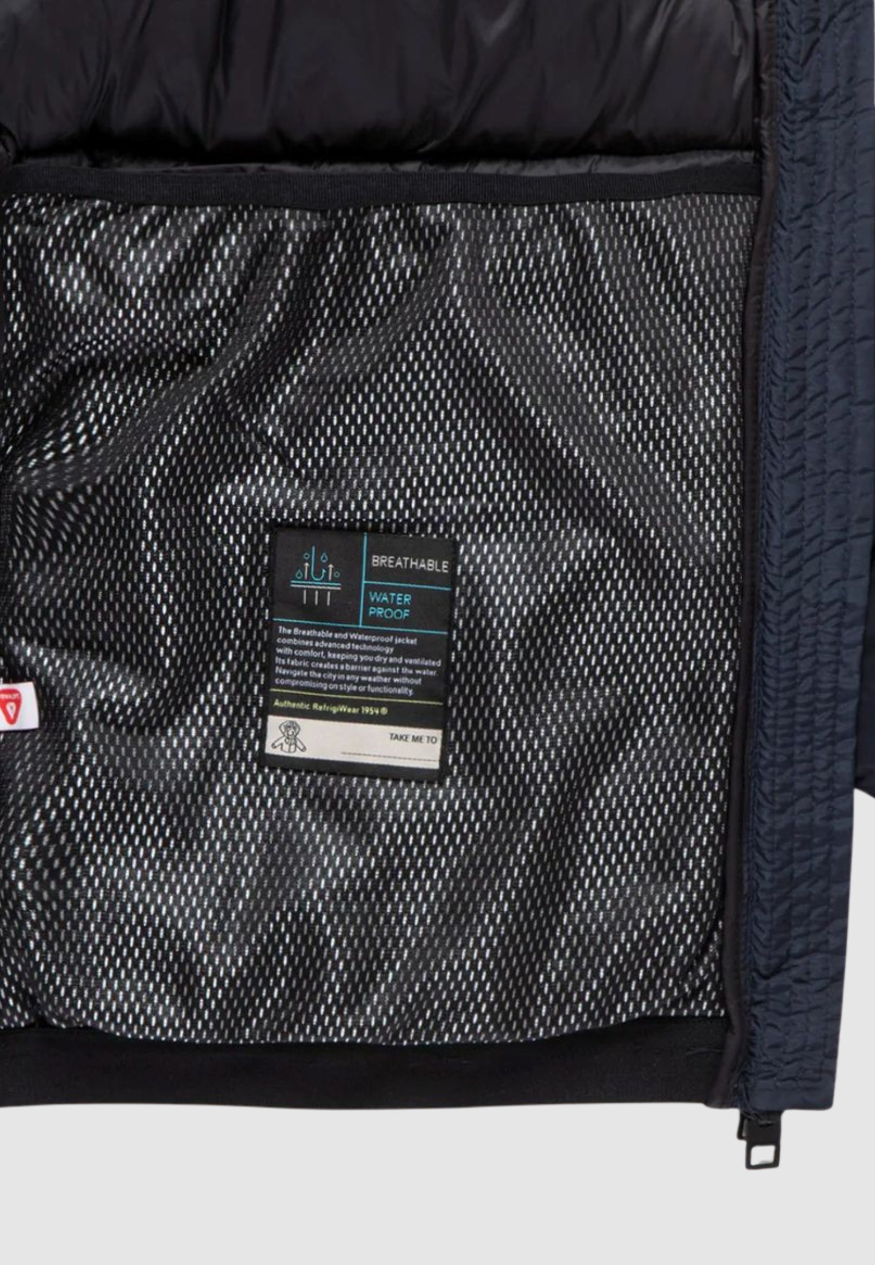 Giubbotto Refrigiwear G23308JOSH JACKET