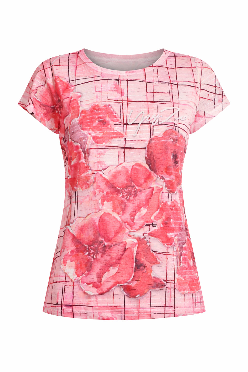 T-Shirt e Polo Yes-Zee T236