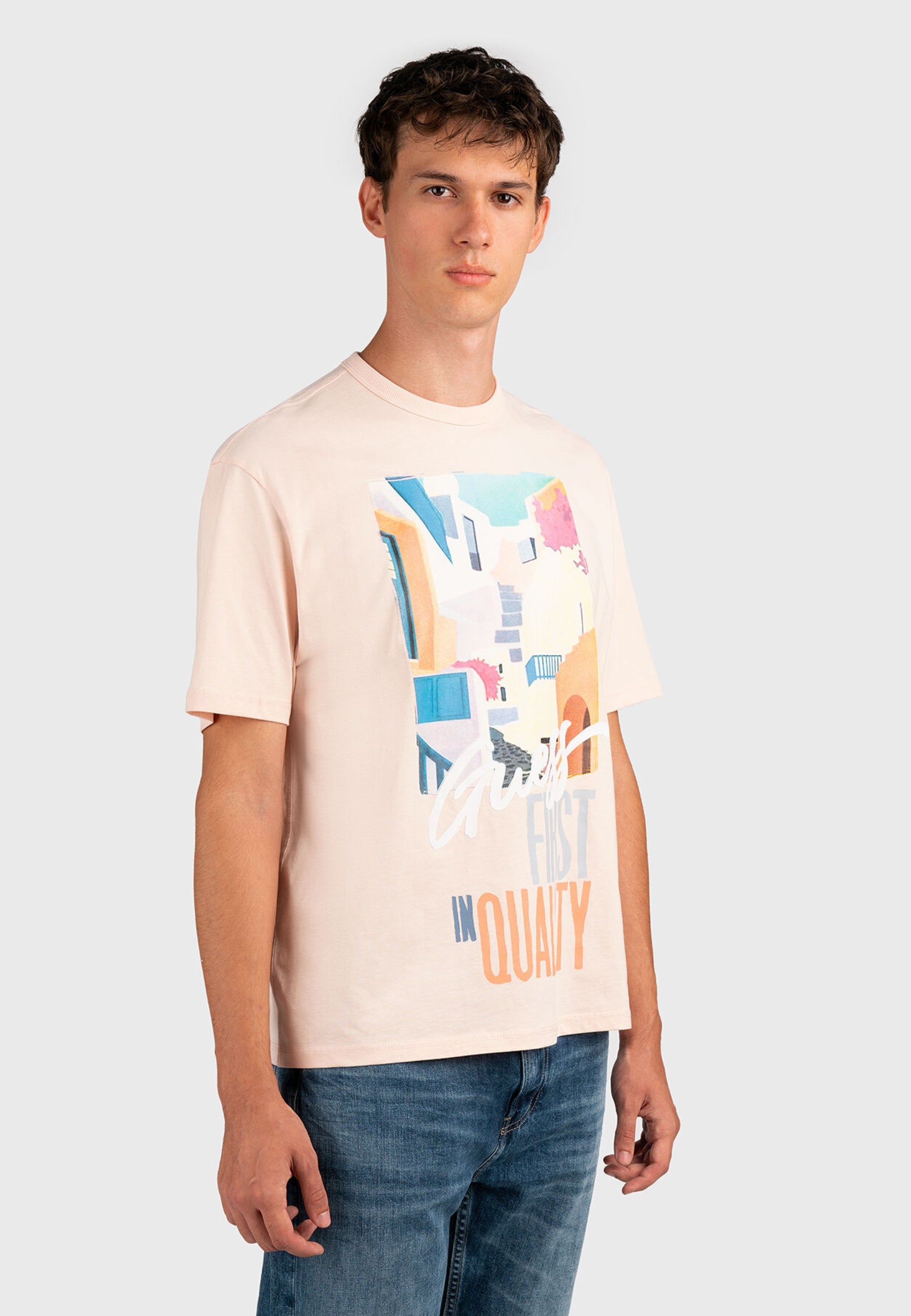 T-Shirt e Polo Guess M4GI23K8FQ4