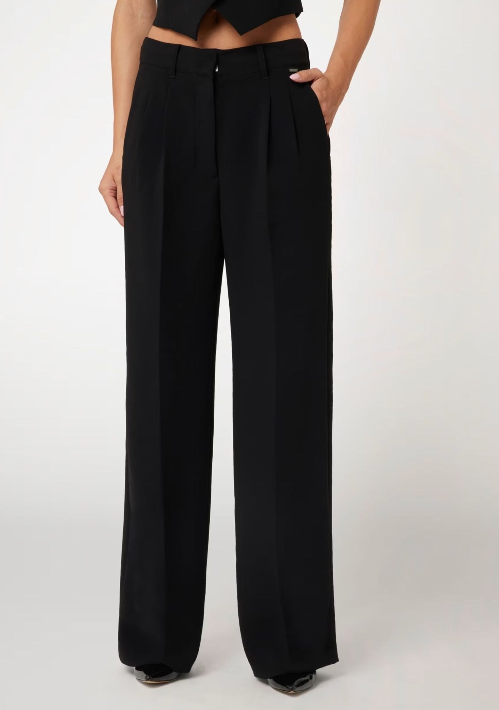 Pantaloni Guess W4BB02WGIF2