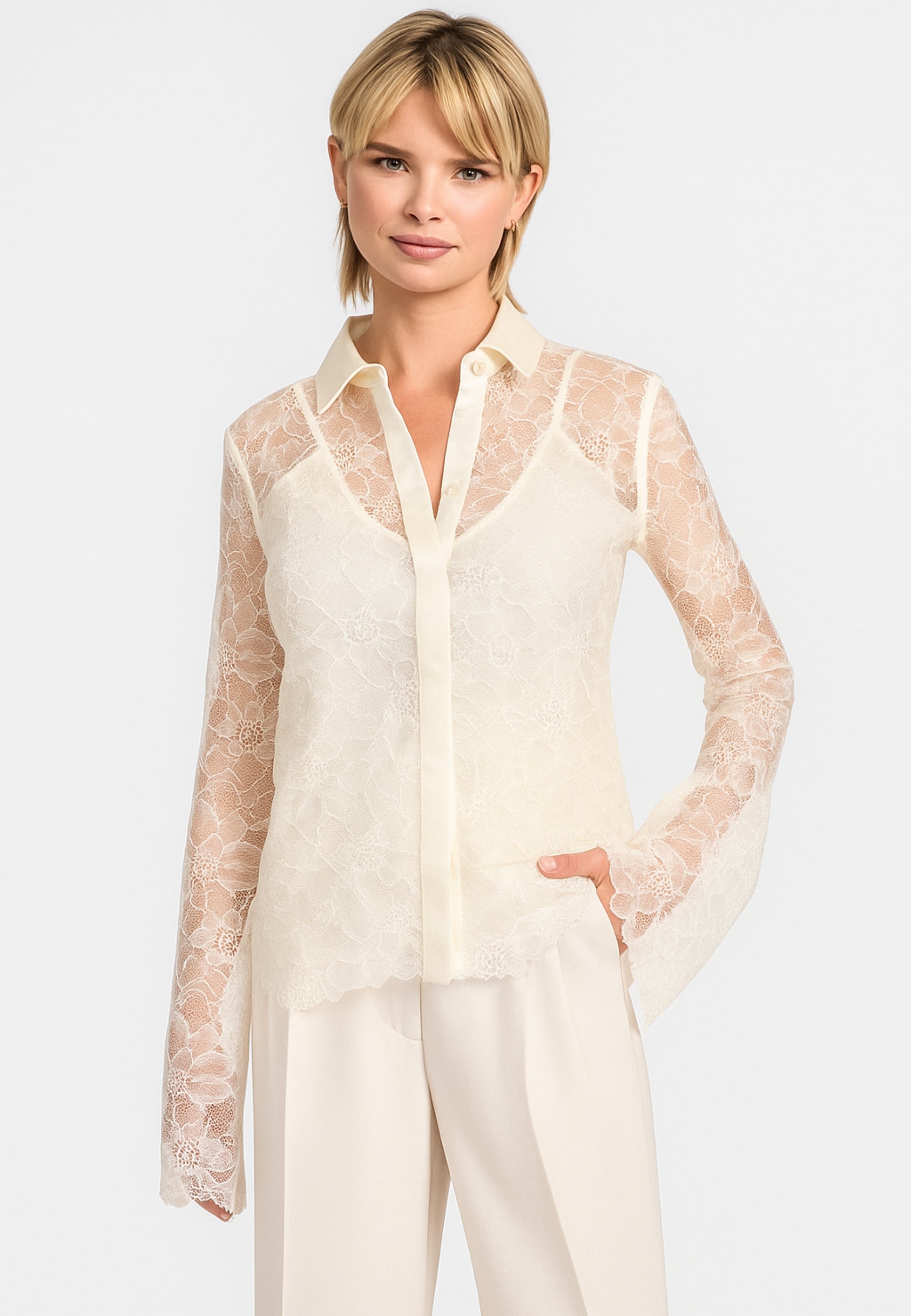 Camicie Guess W5YH58WHDY0