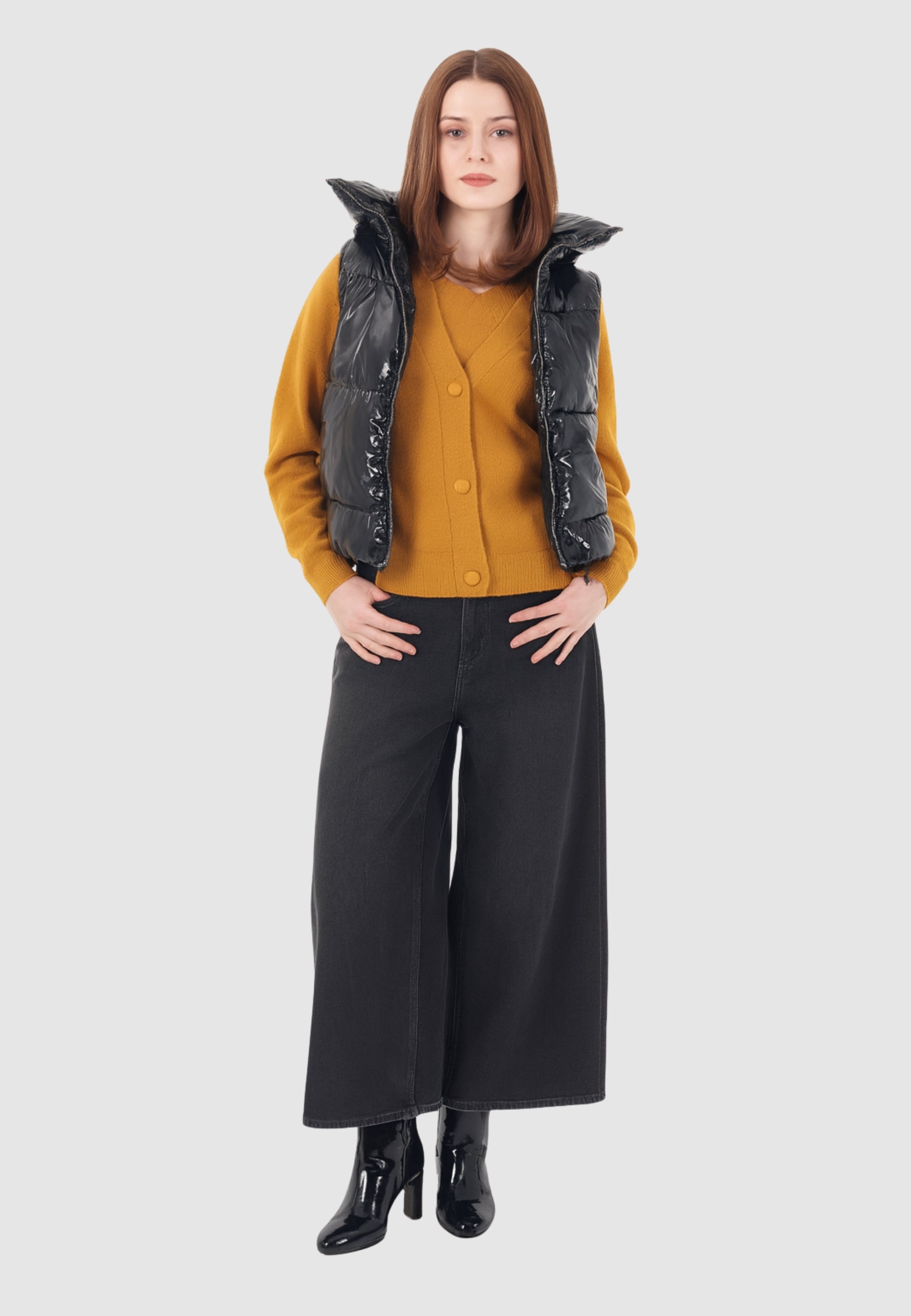 Pantaloni Yes-Zee P308