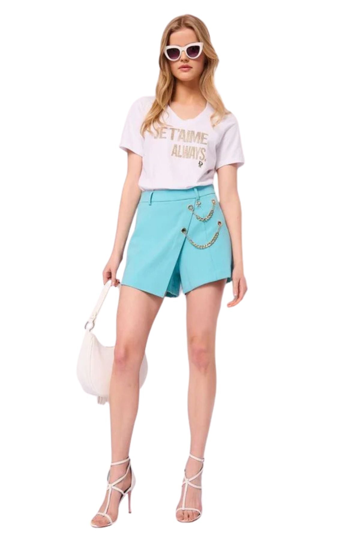 Pantaloncini Denny Rose 511DD25009