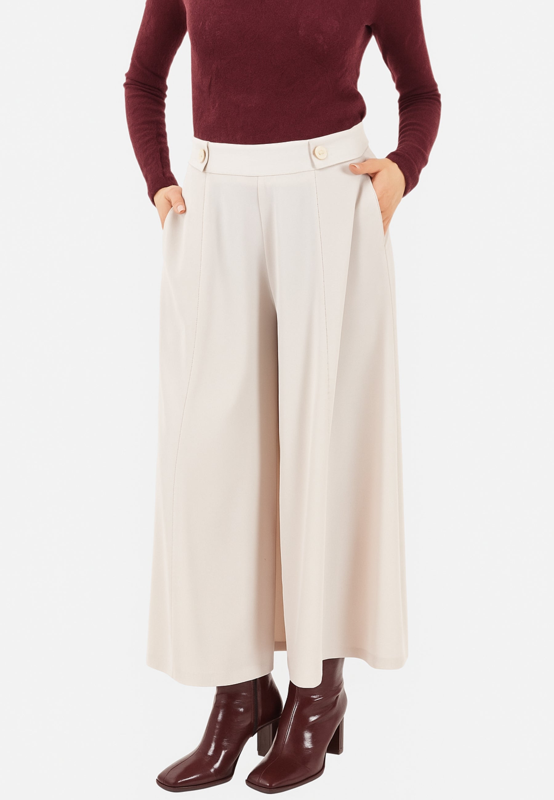 Pantaloni Yes-Zee 01P356