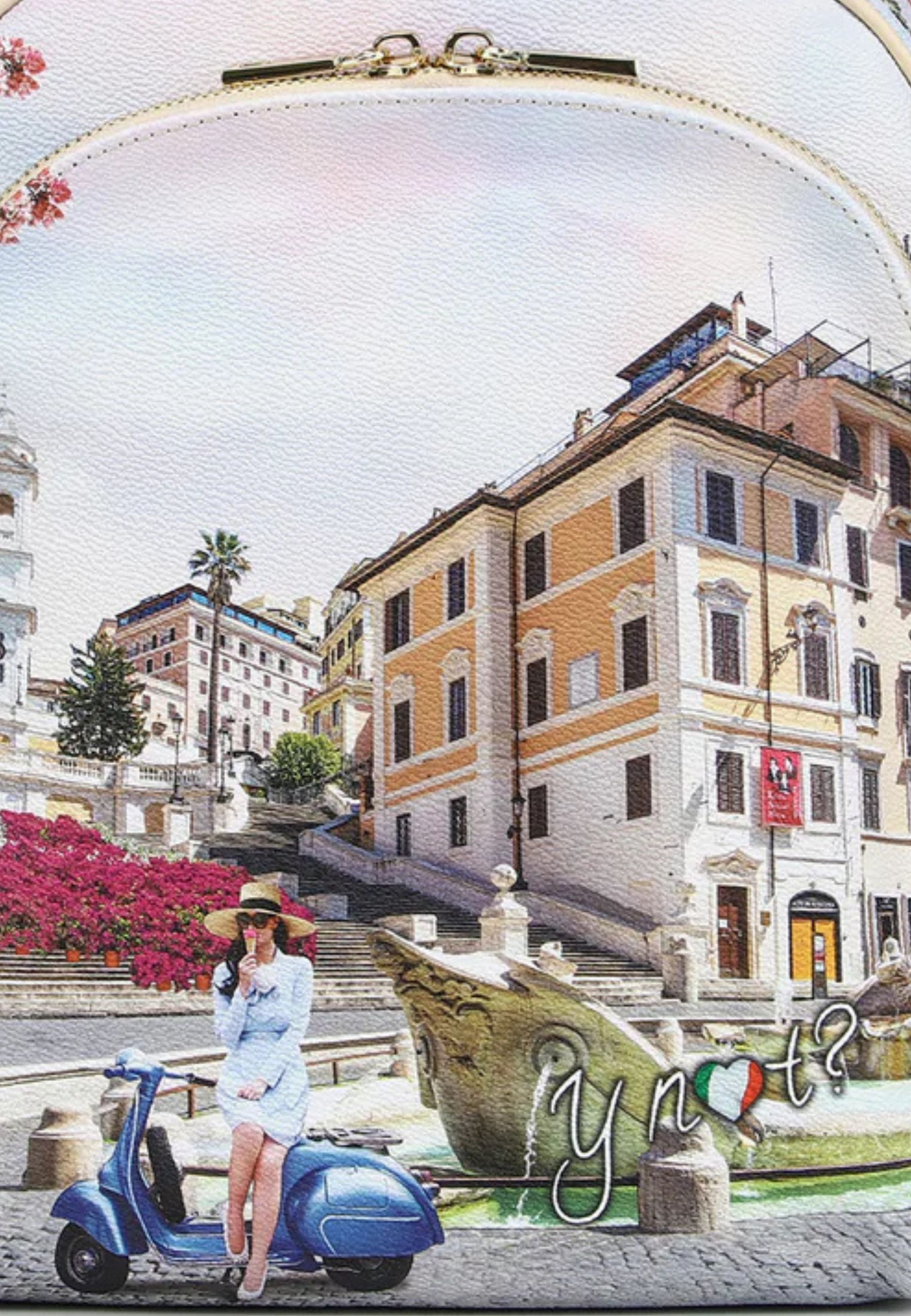 Zaino YNOT? YES-579S5