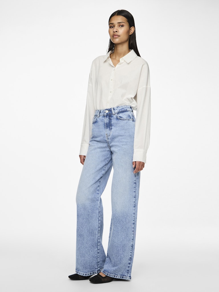 Pantaloni Pieces 17154415