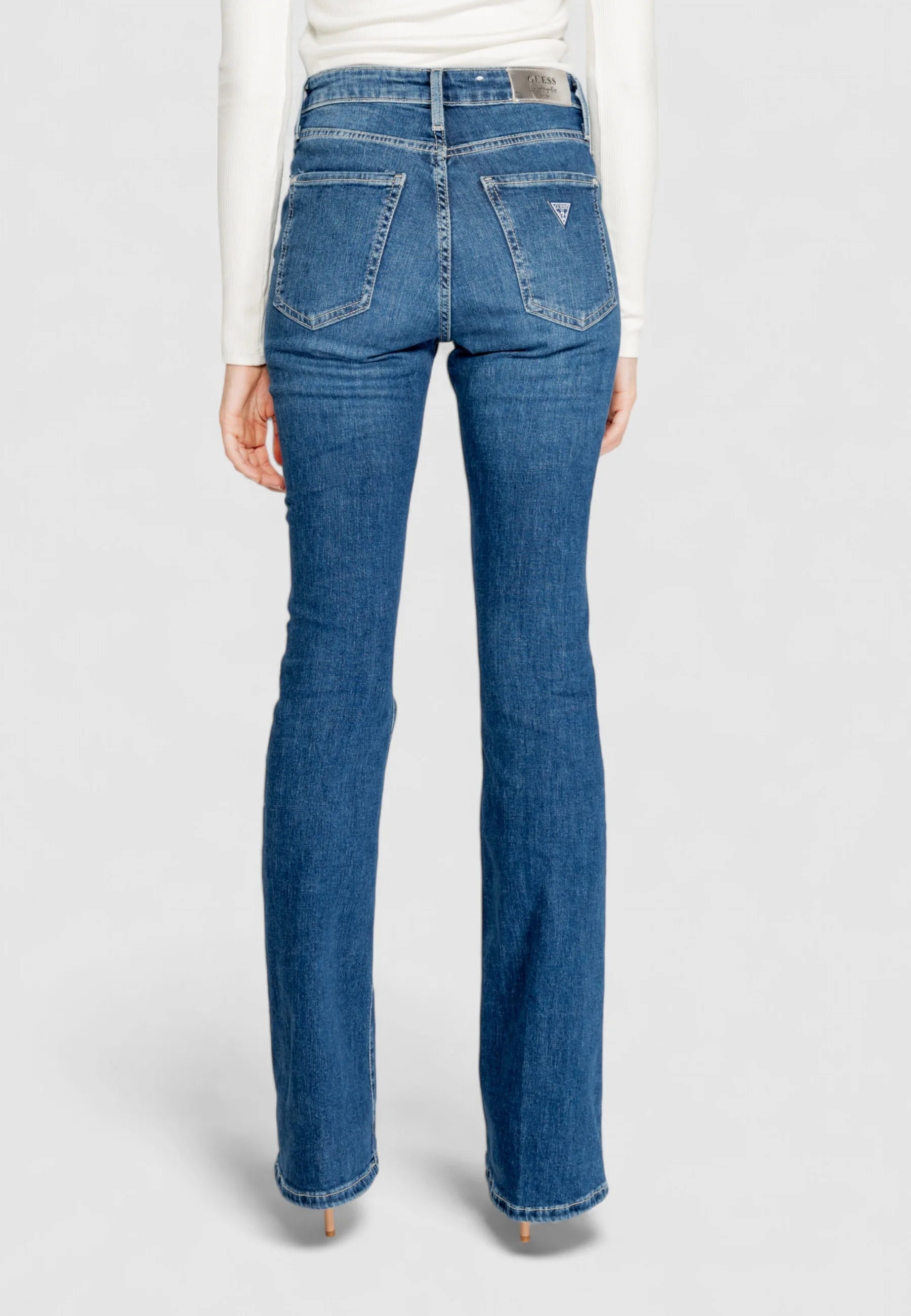 Pantaloni Guess W4YA0LD5926