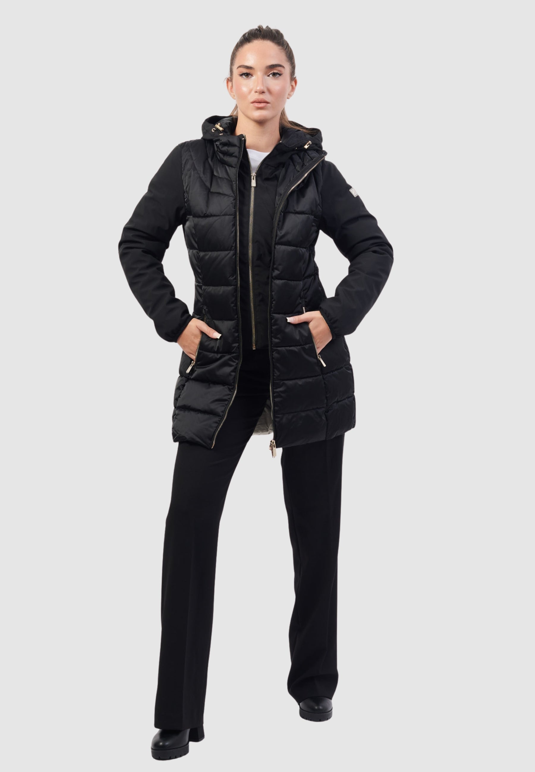 Giubbotto Yes-Zee 01o045