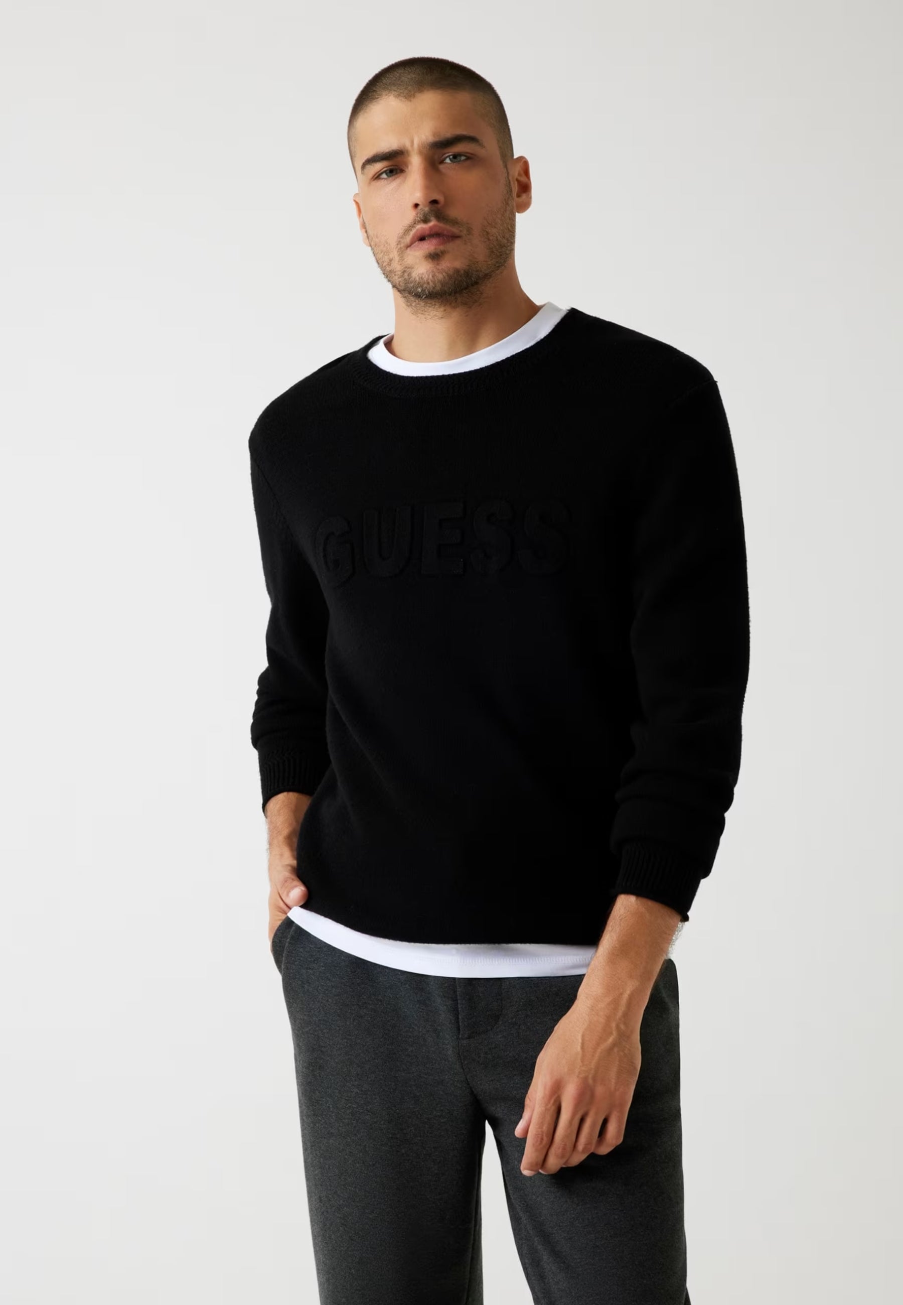 Maglieria Guess M5BR35Z2ZK2