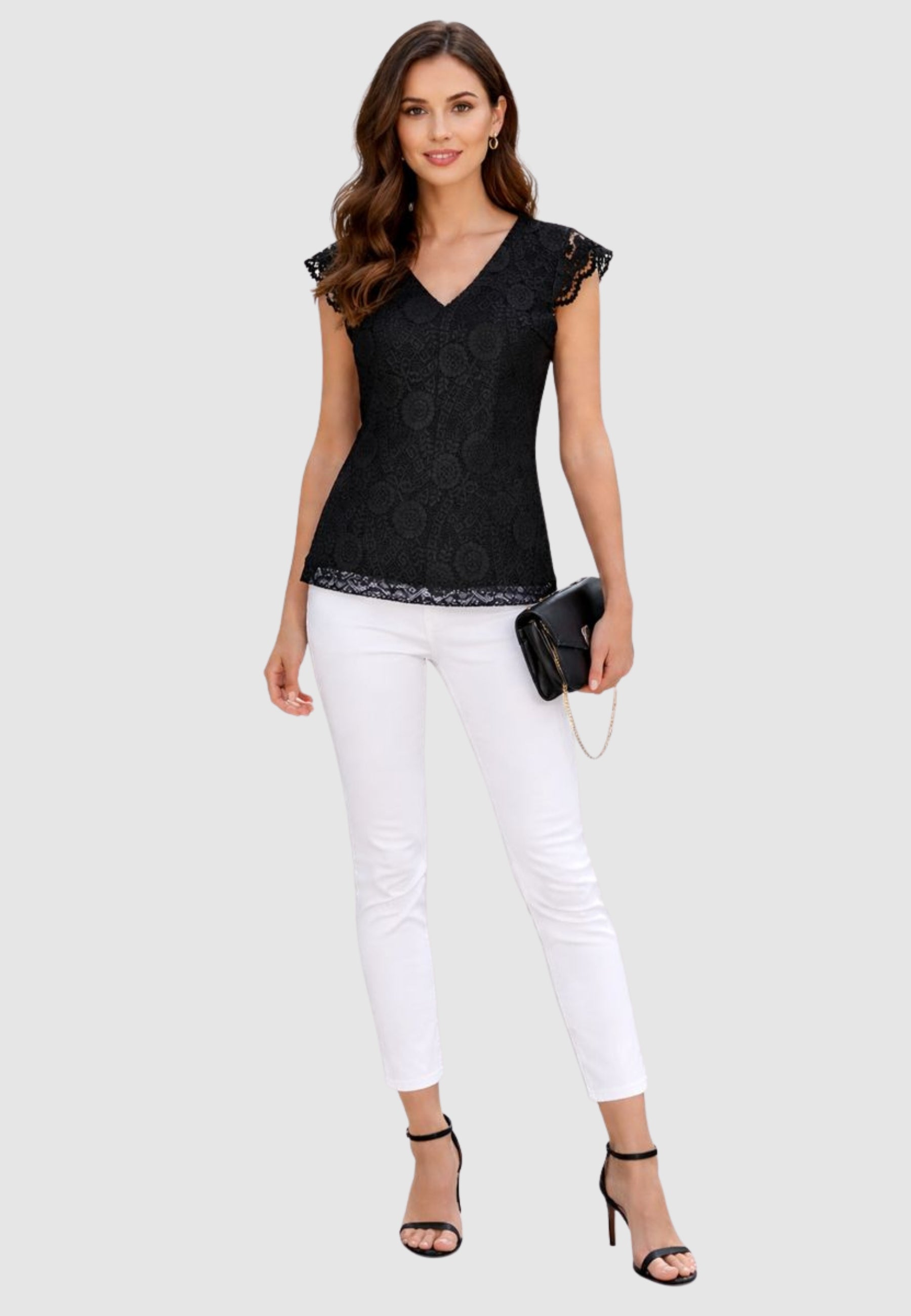 T-Shirt e Polo Pieces 17154614