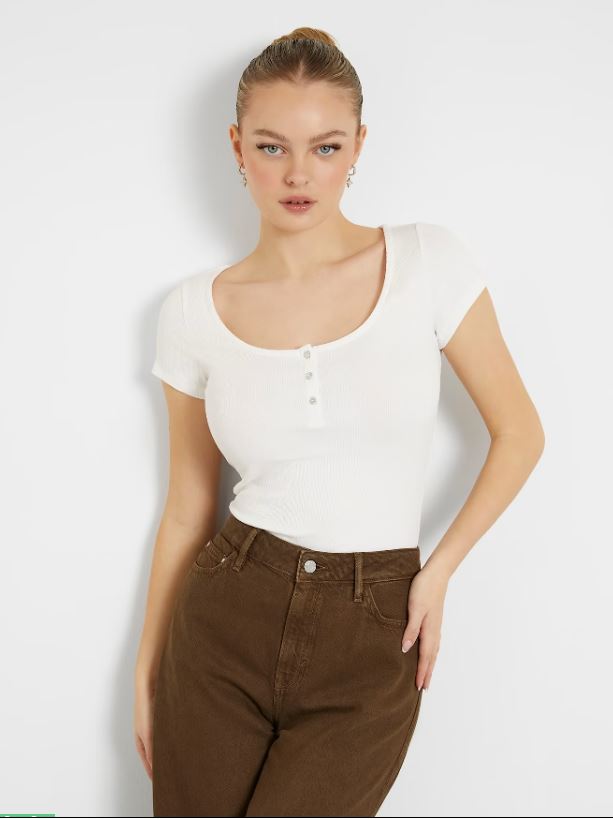T-Shirt e Polo Guess W2YP24KBCO2