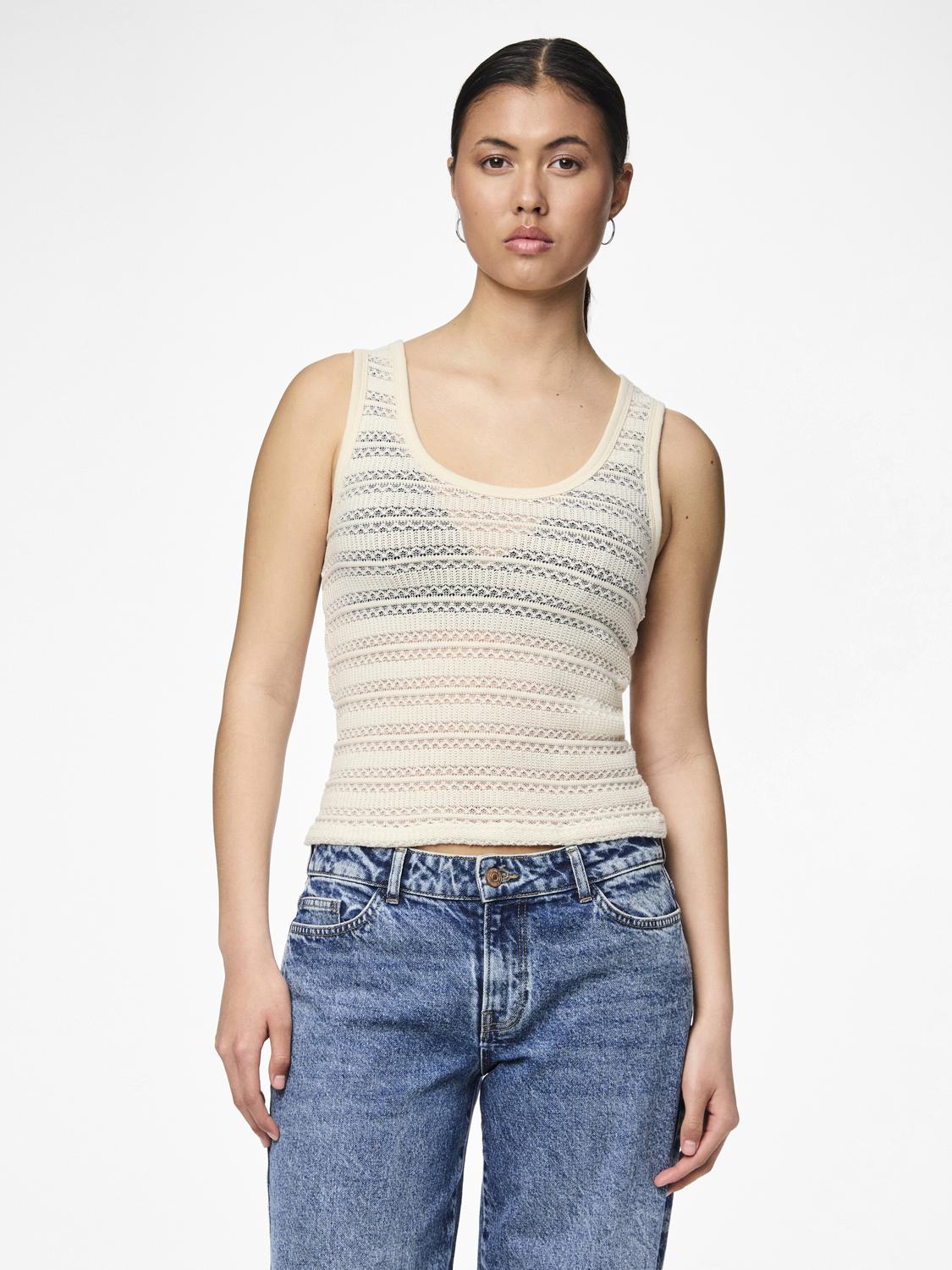 T-Shirt e Polo Pieces 17148868