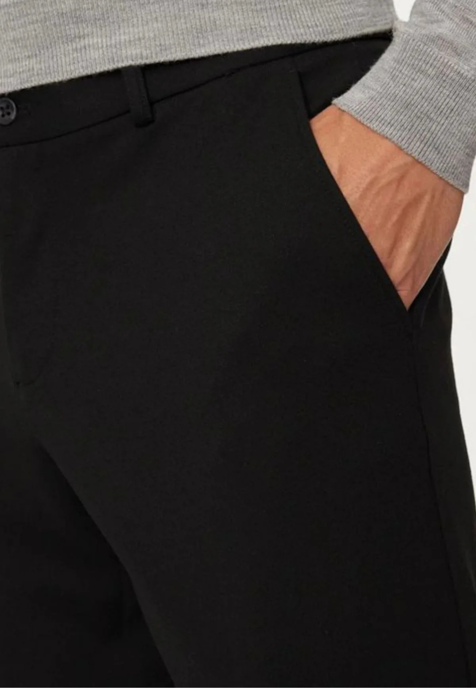 Pantaloni Guess M4BB01WGMB2