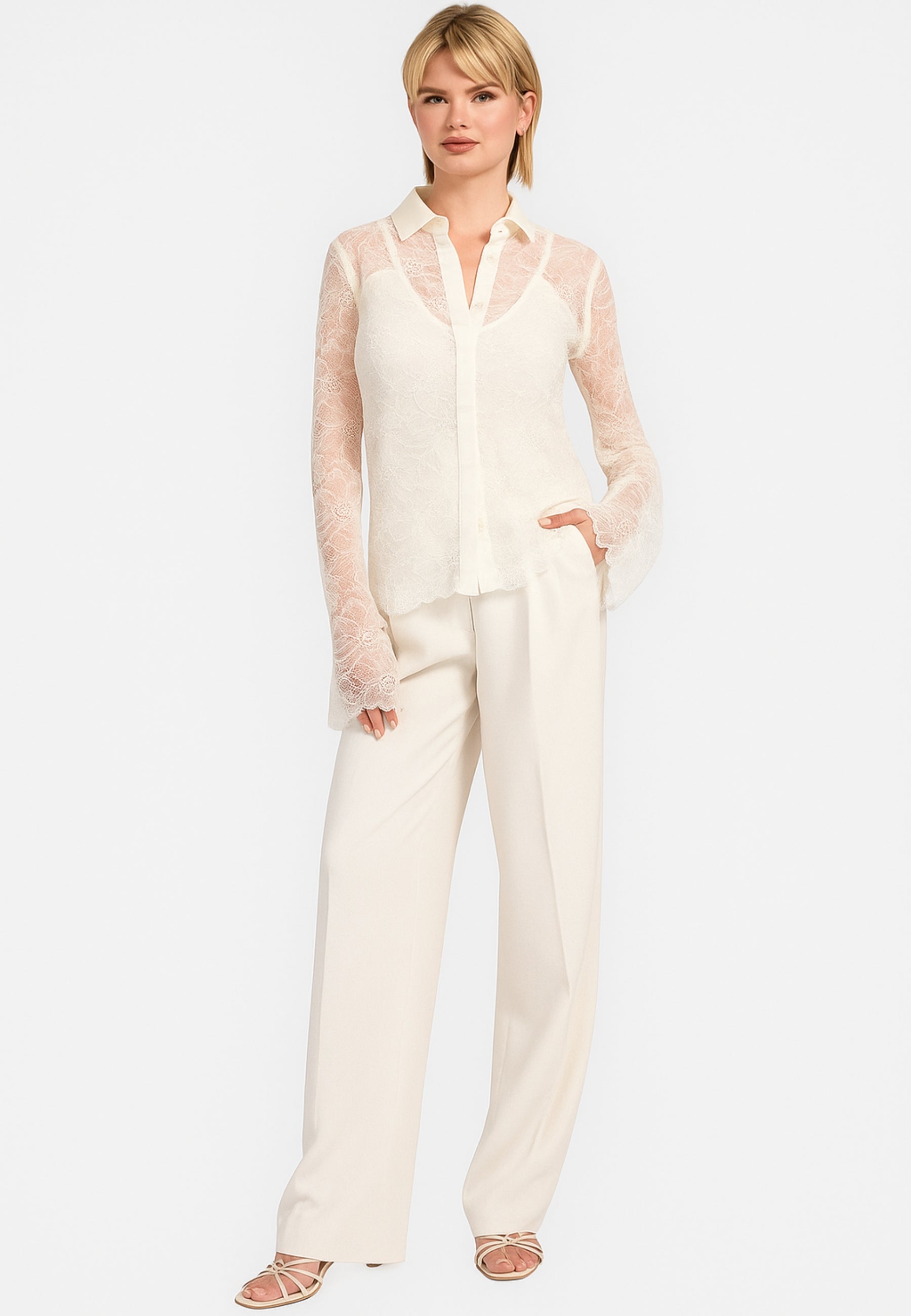 Camicie Guess W5YH58WHDY0