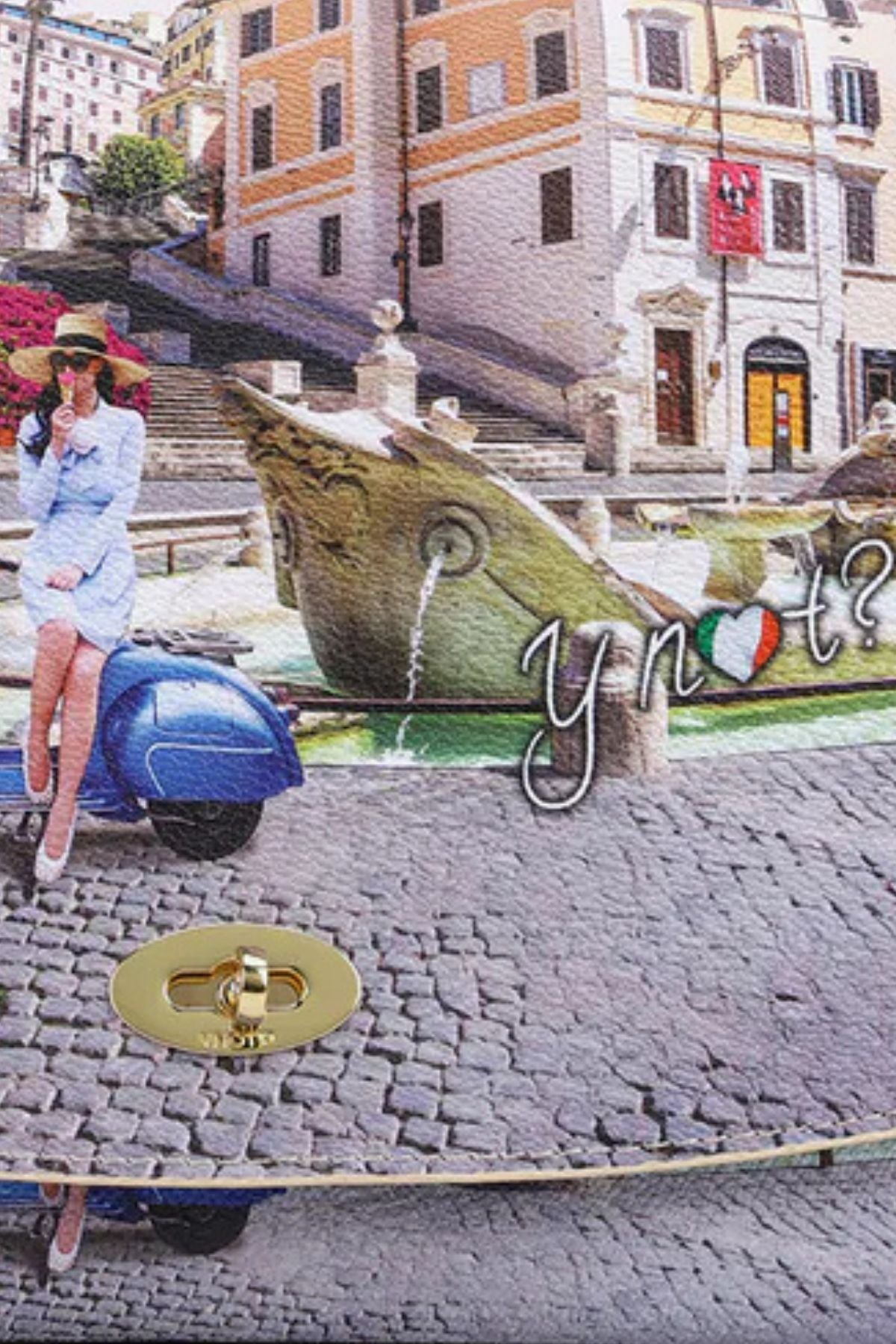 Borsa a Tracolla YNOT? YES-631S5